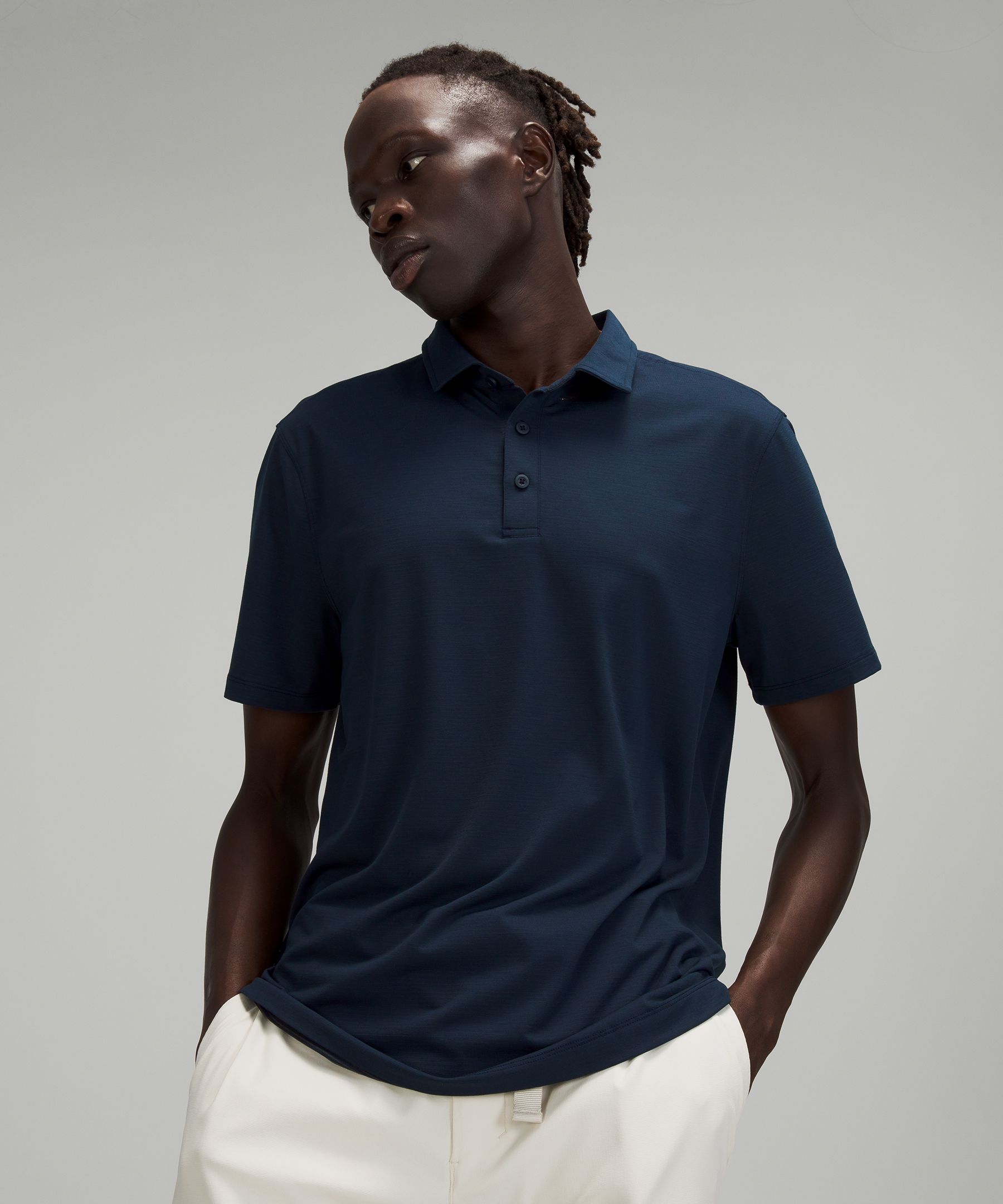 Evolution Short Sleeve Polo | Men's 