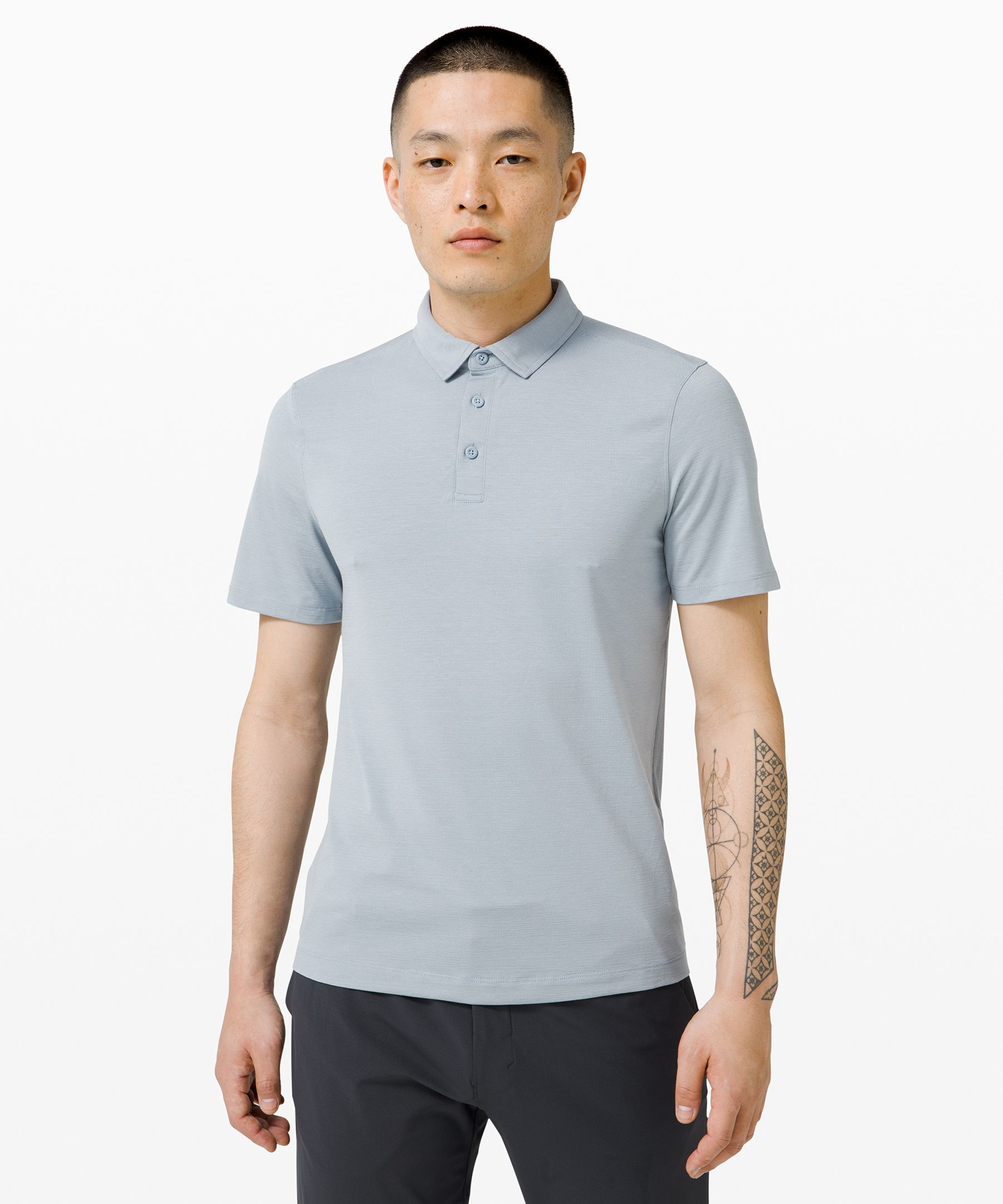 Evolution Short Sleeve Polo | Men's 