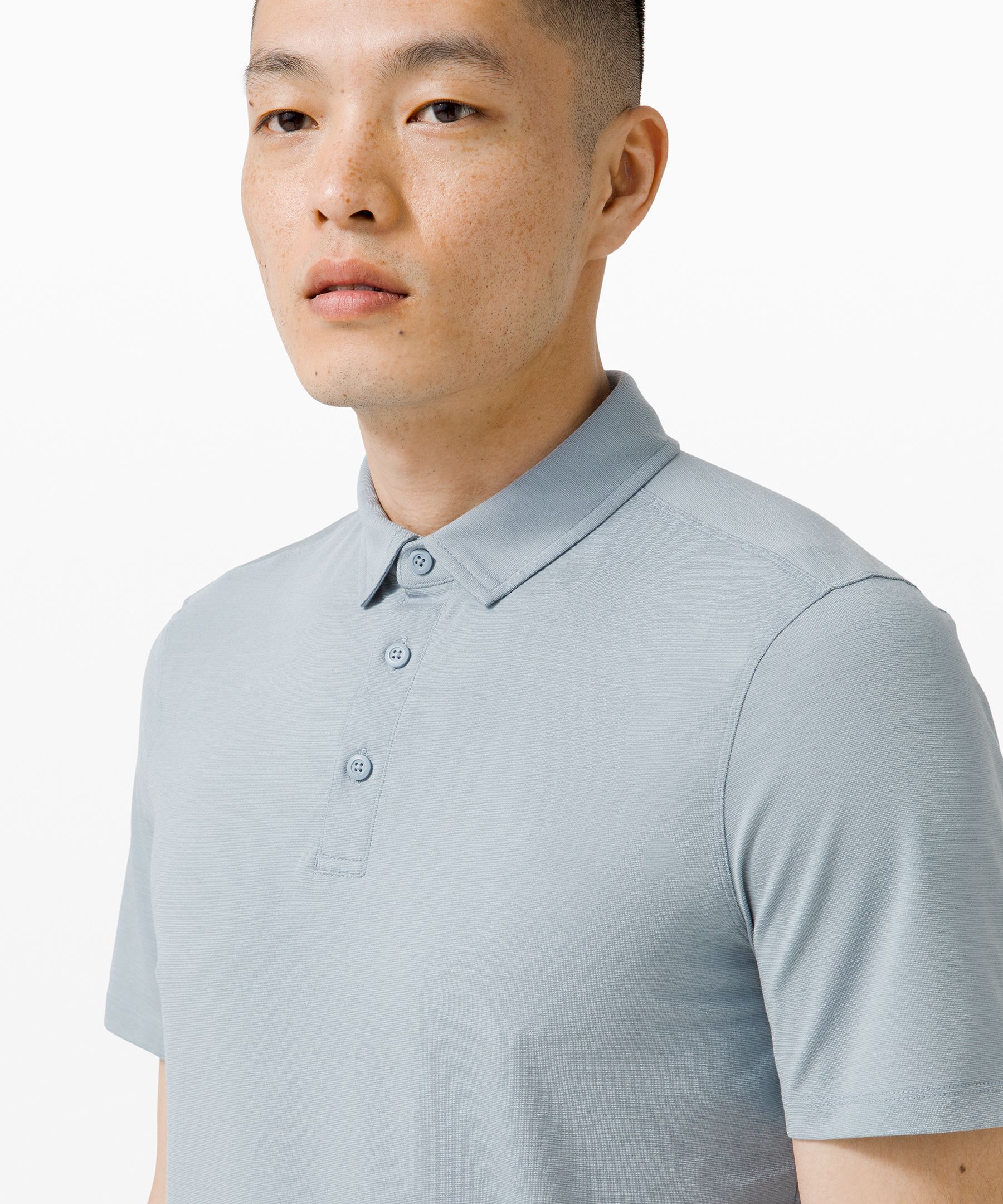 Evolution Polo | Short Sleeves | Lululemon AU