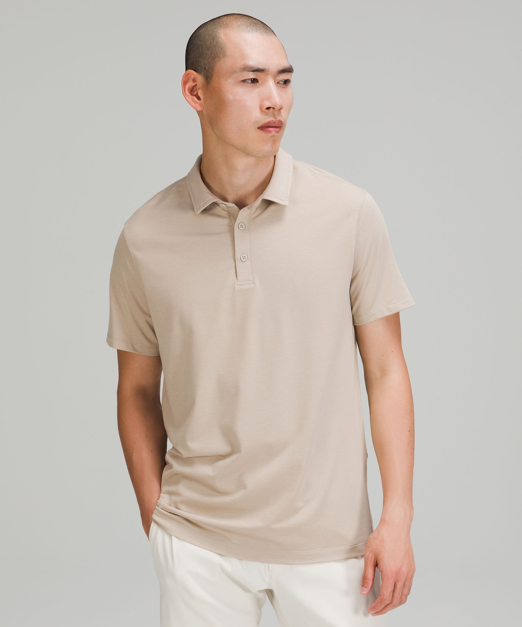 Evolution Short-Sleeve Polo Shirt