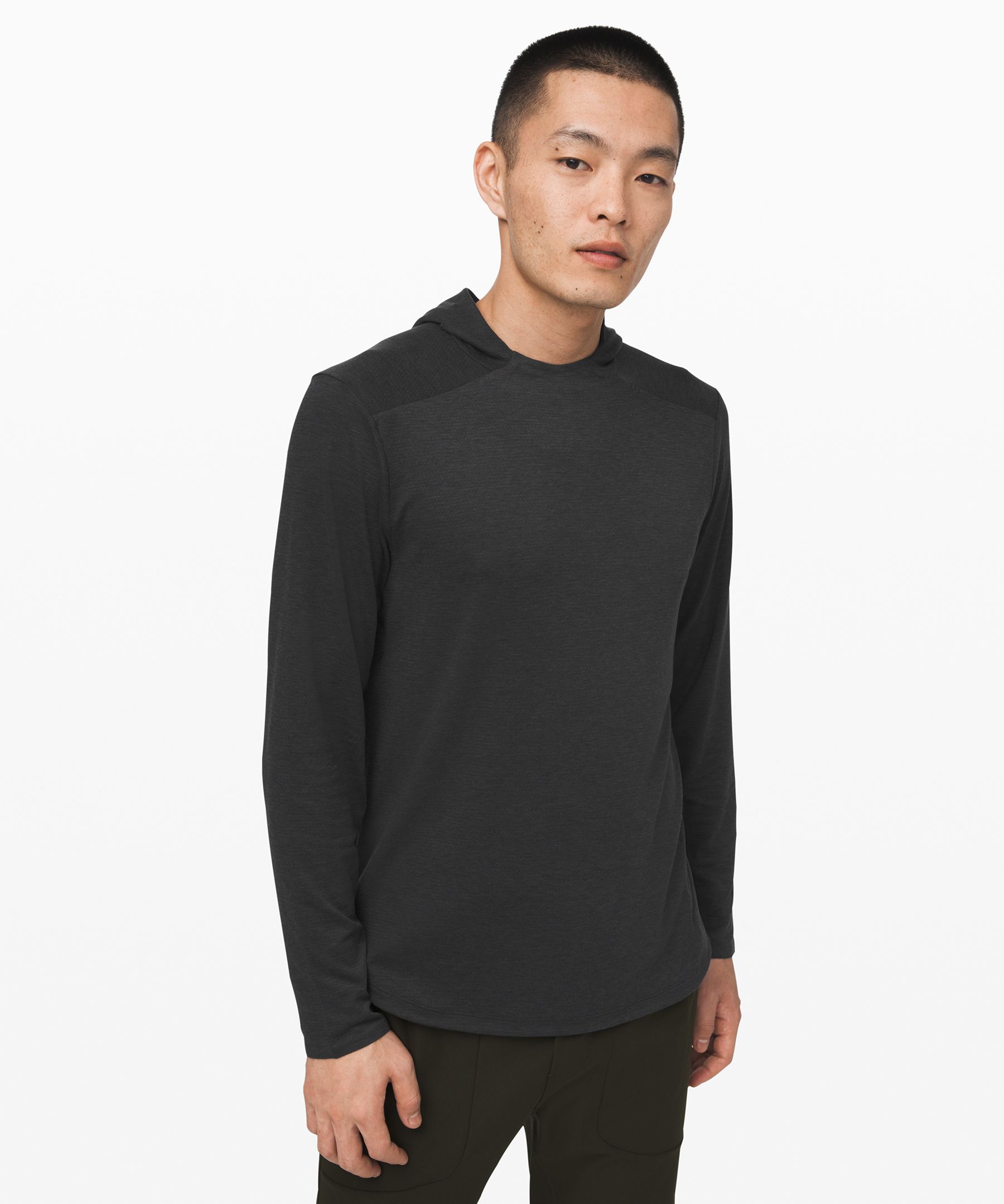 lululemon conflux hoodie