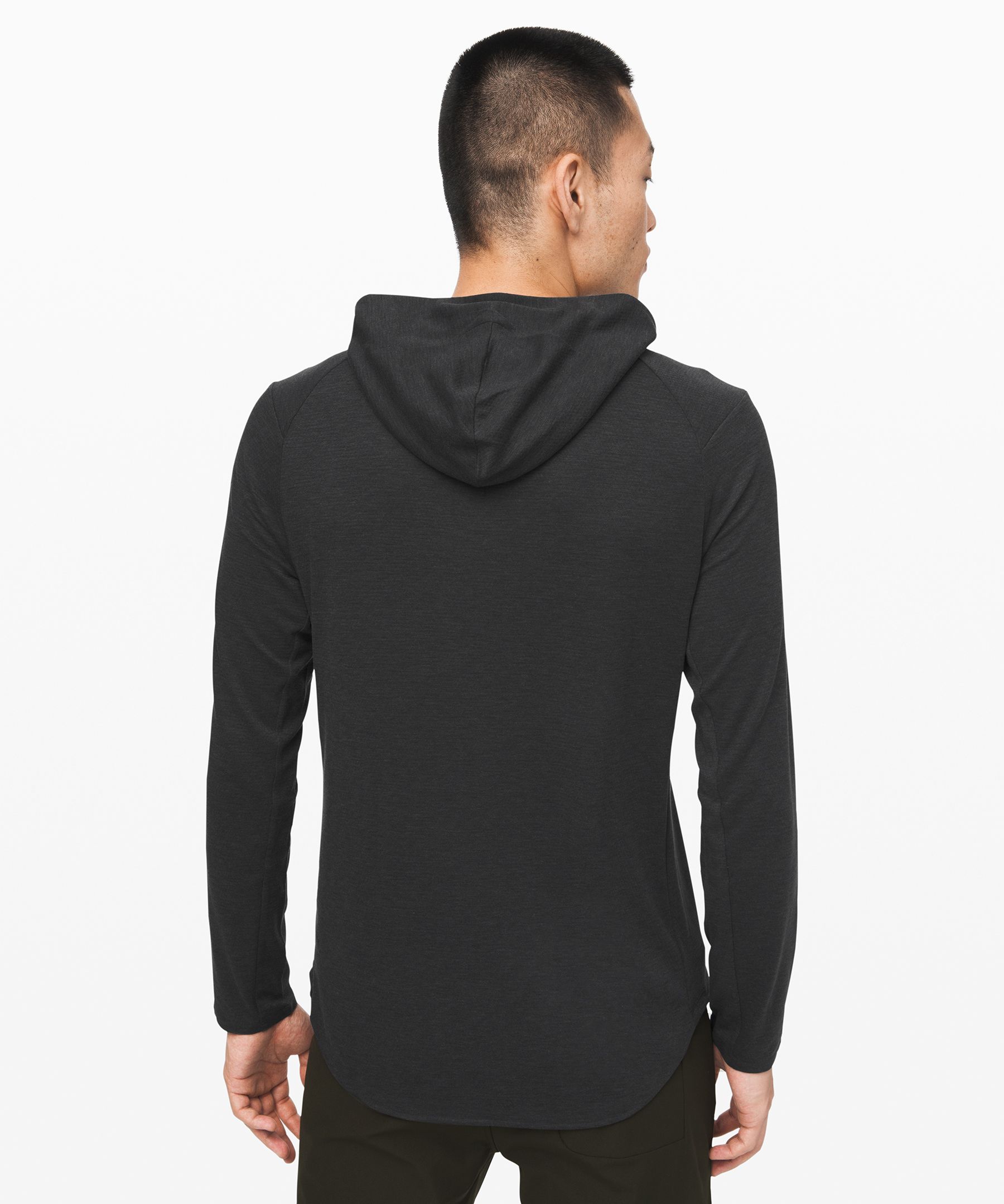 lululemon conflux hoodie