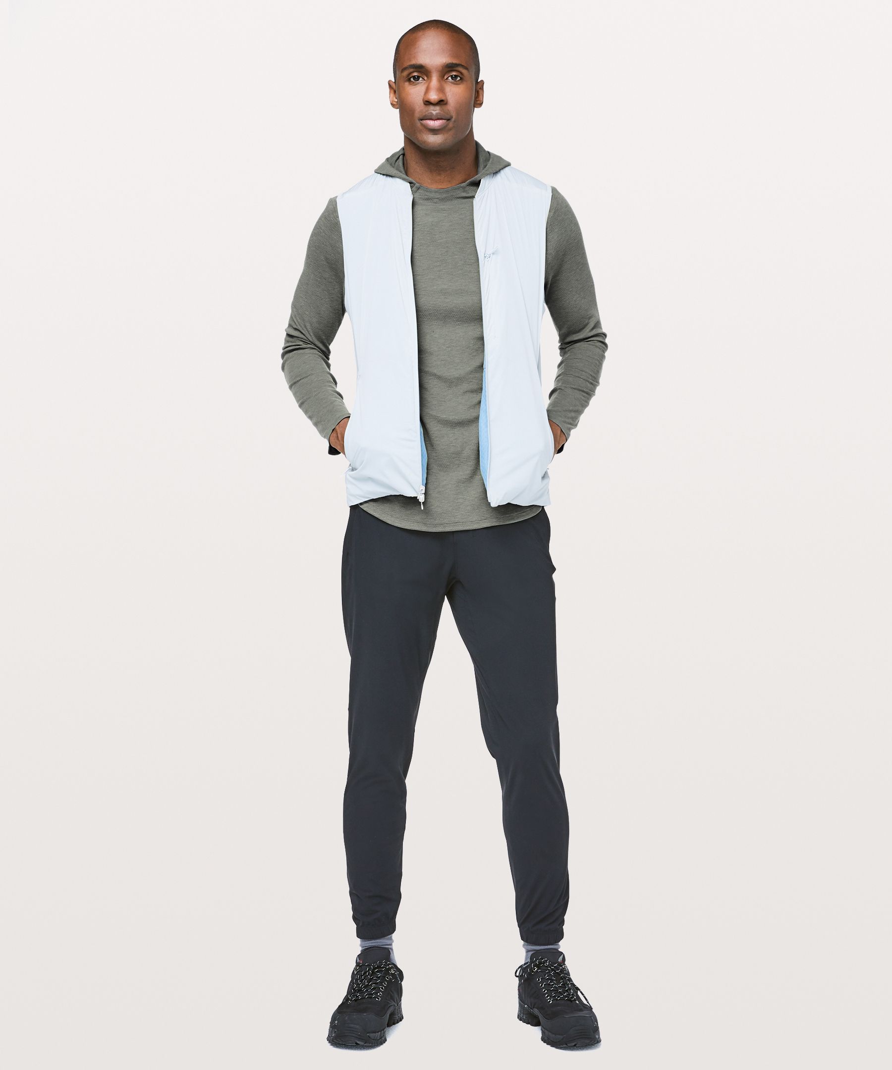 Lululemon store conflux hoodie