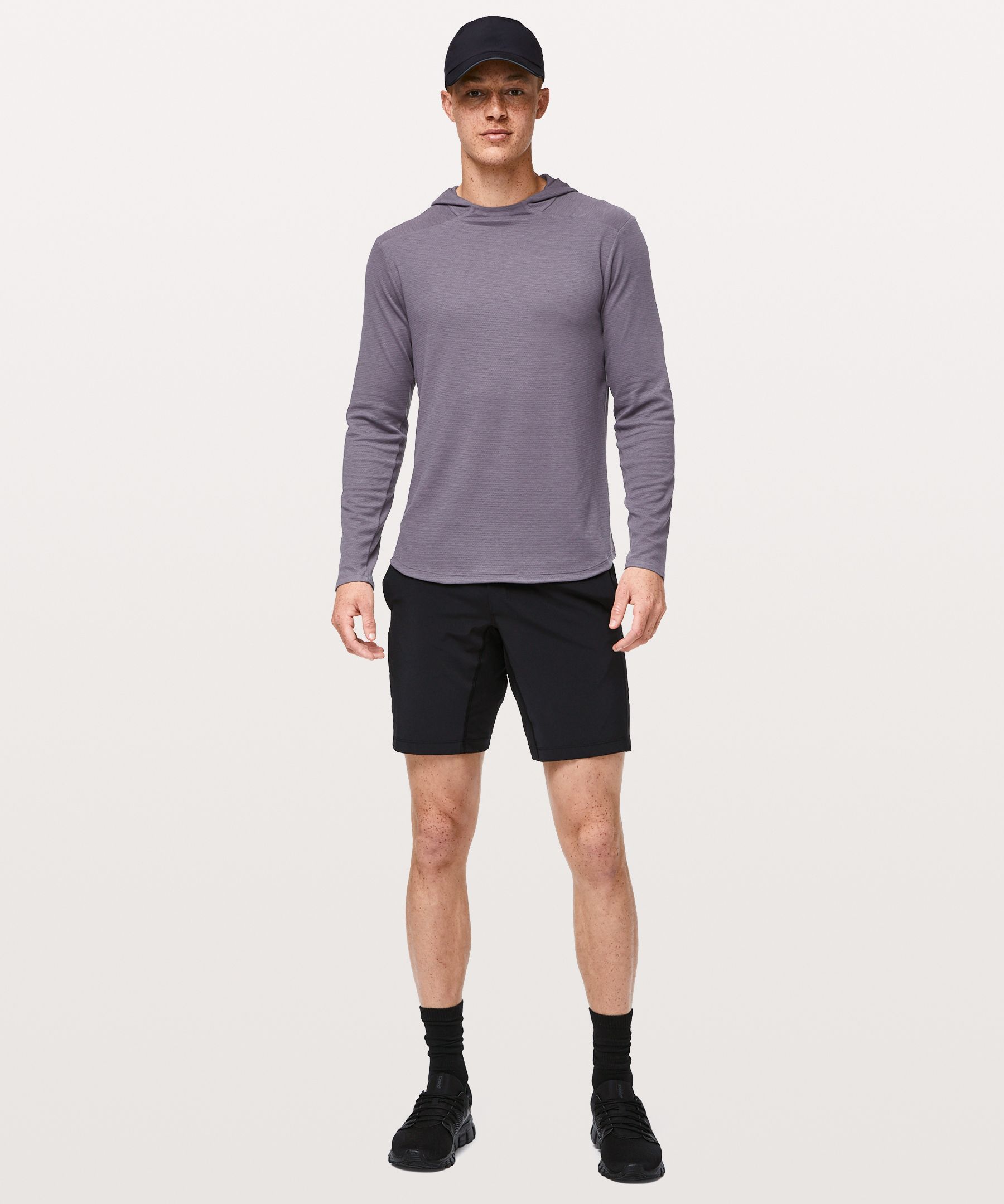 lululemon conflux hoodie