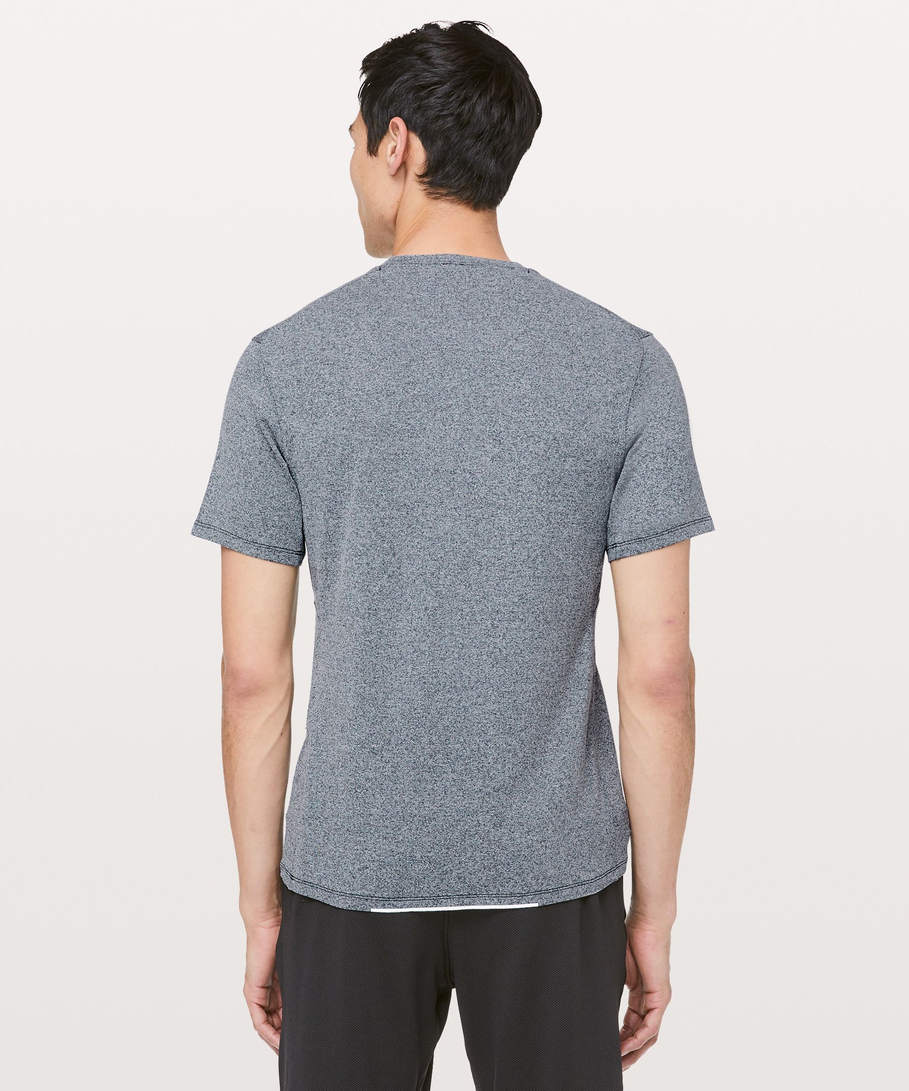 drysense mesh short sleeve