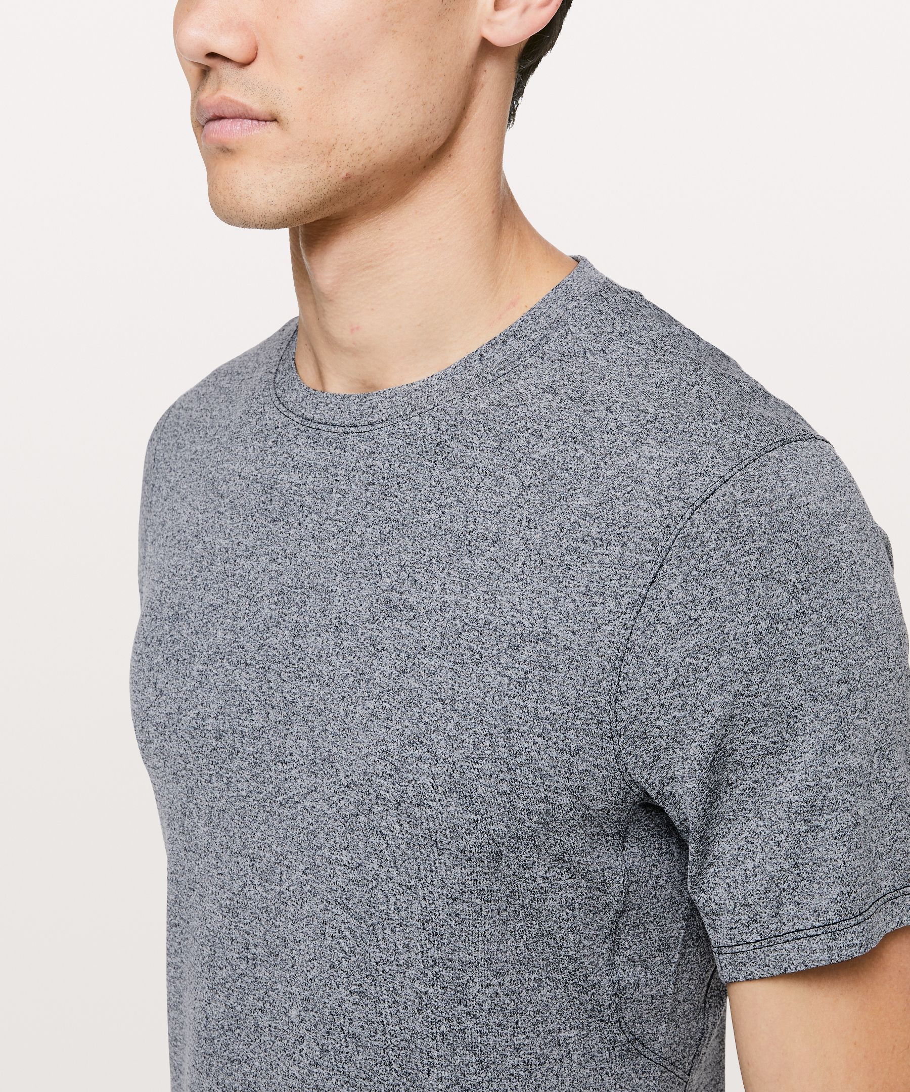 drysense mesh short sleeve