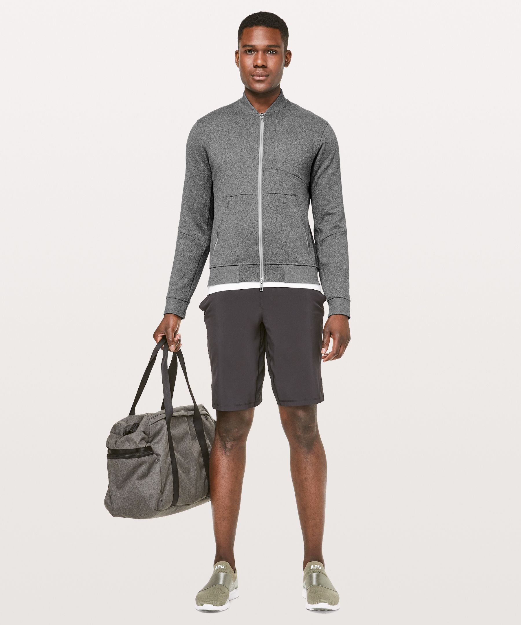 lululemon city commute short