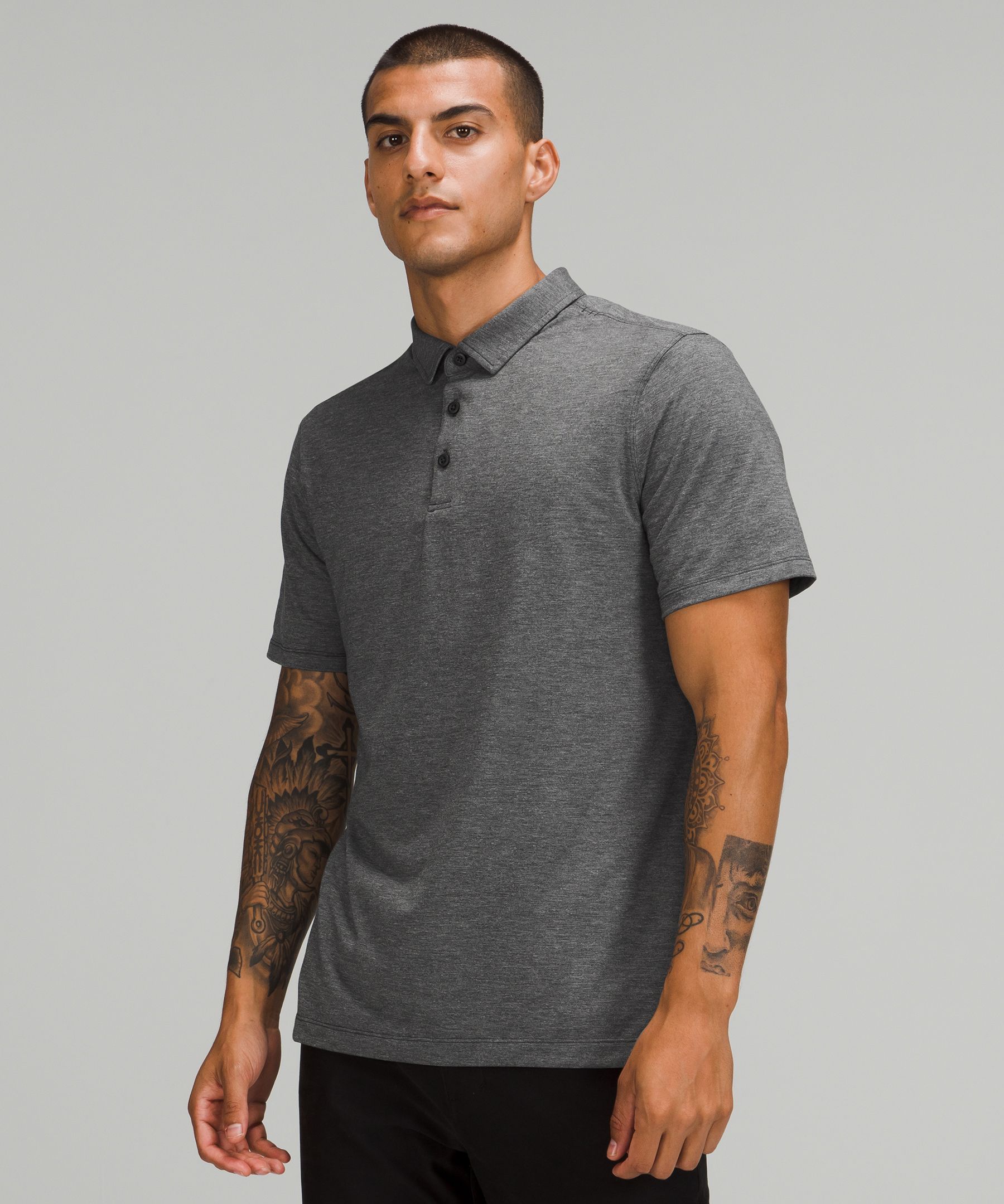 lululemon mens short sleeve