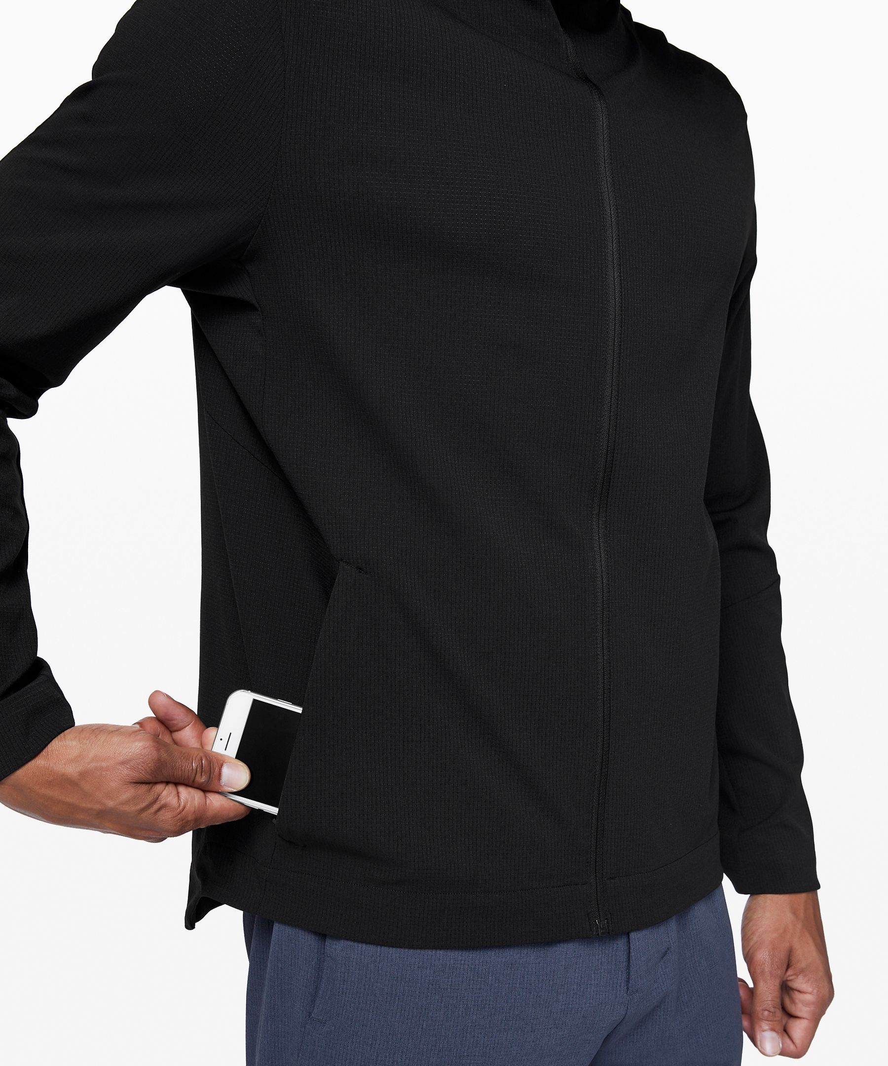 Lululemon airing store easy hoodie