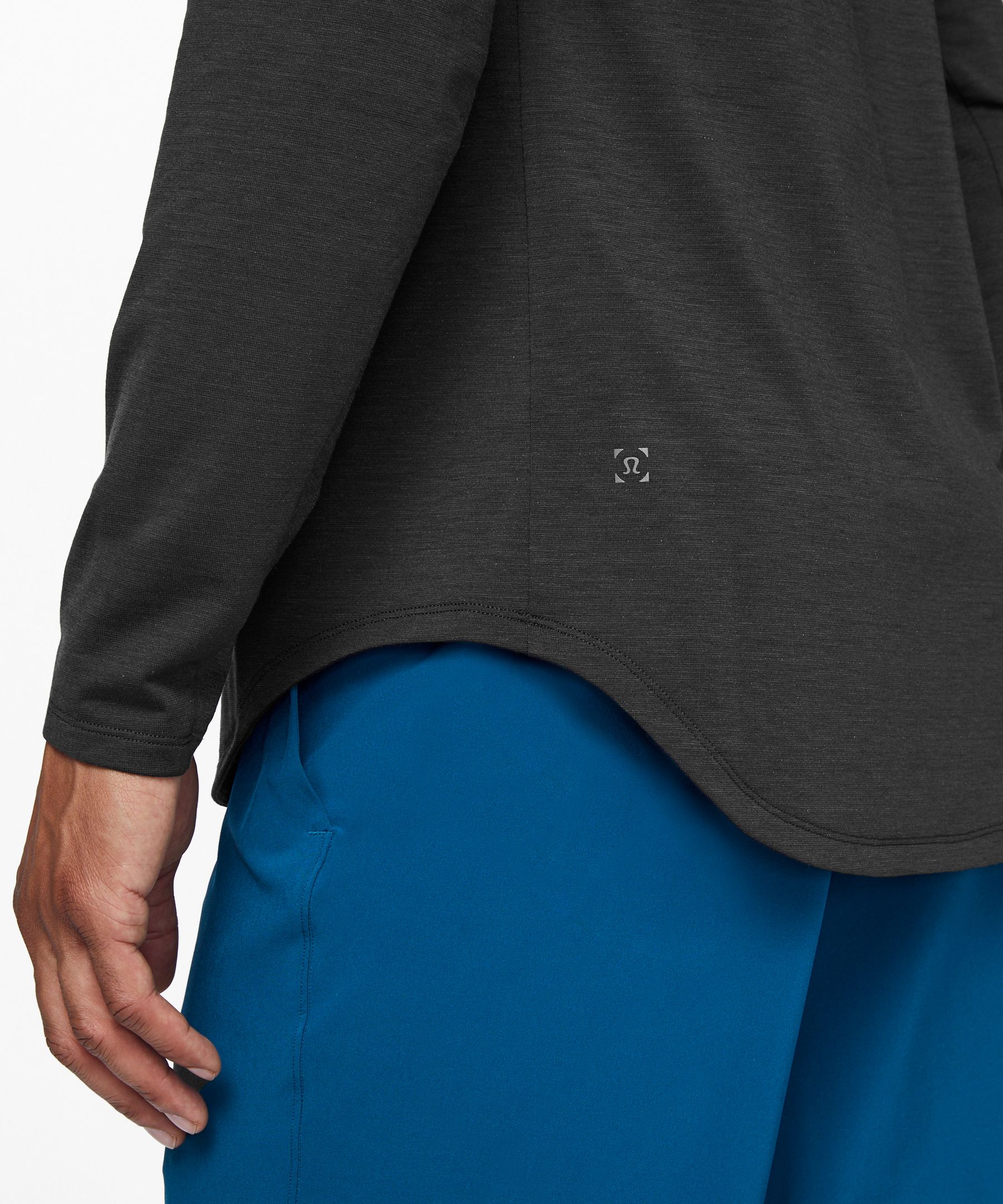 lululemon always agile hoodie