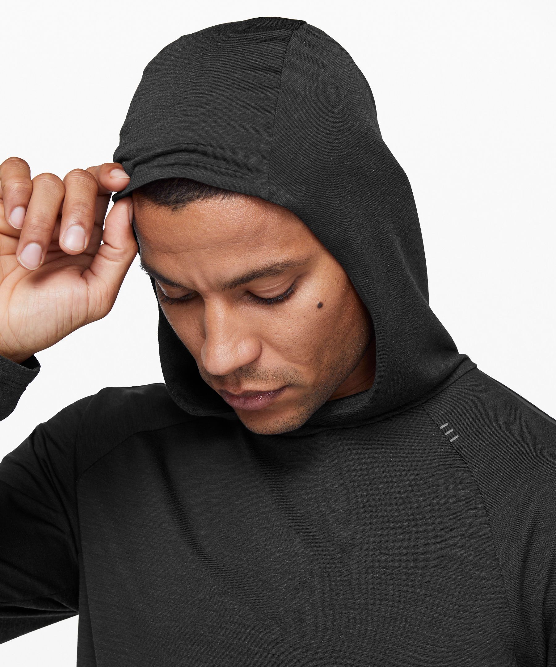 lululemon always agile hoodie