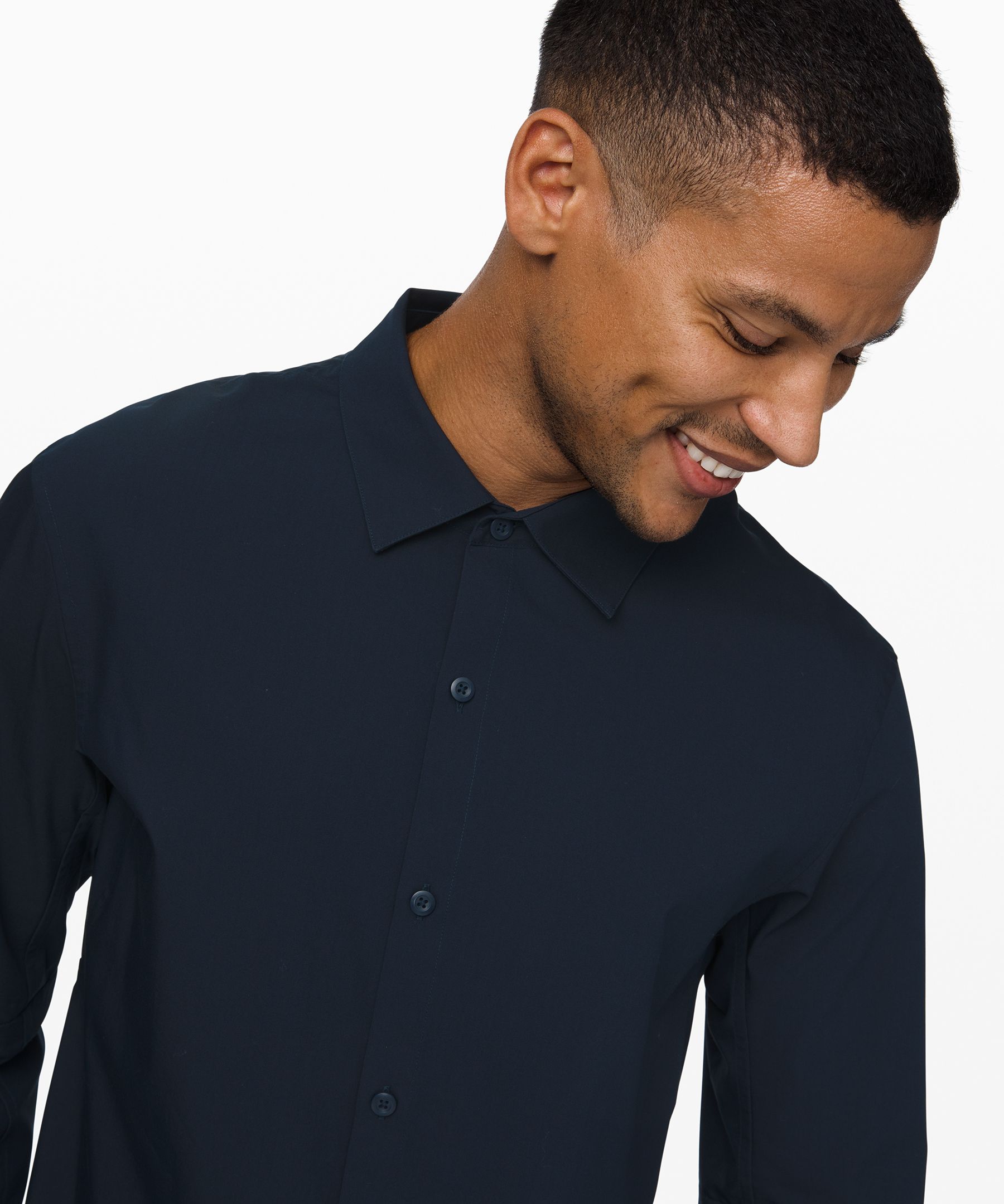 down to the wire slim fit long sleeve