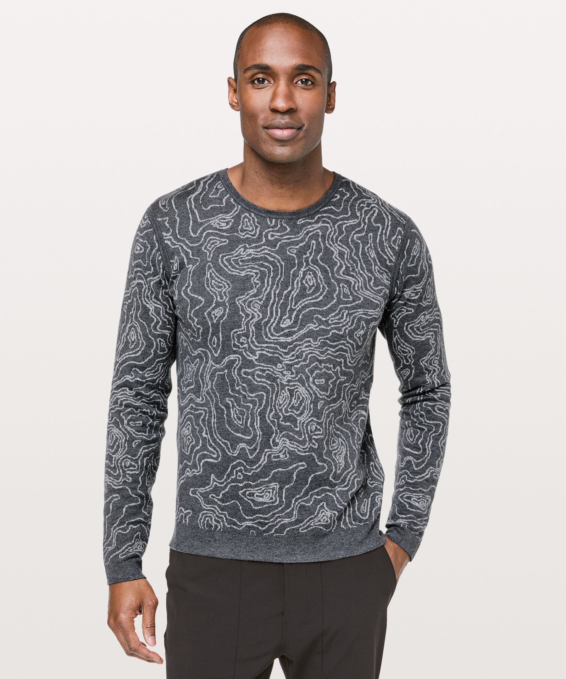 lululemon reversible sweater