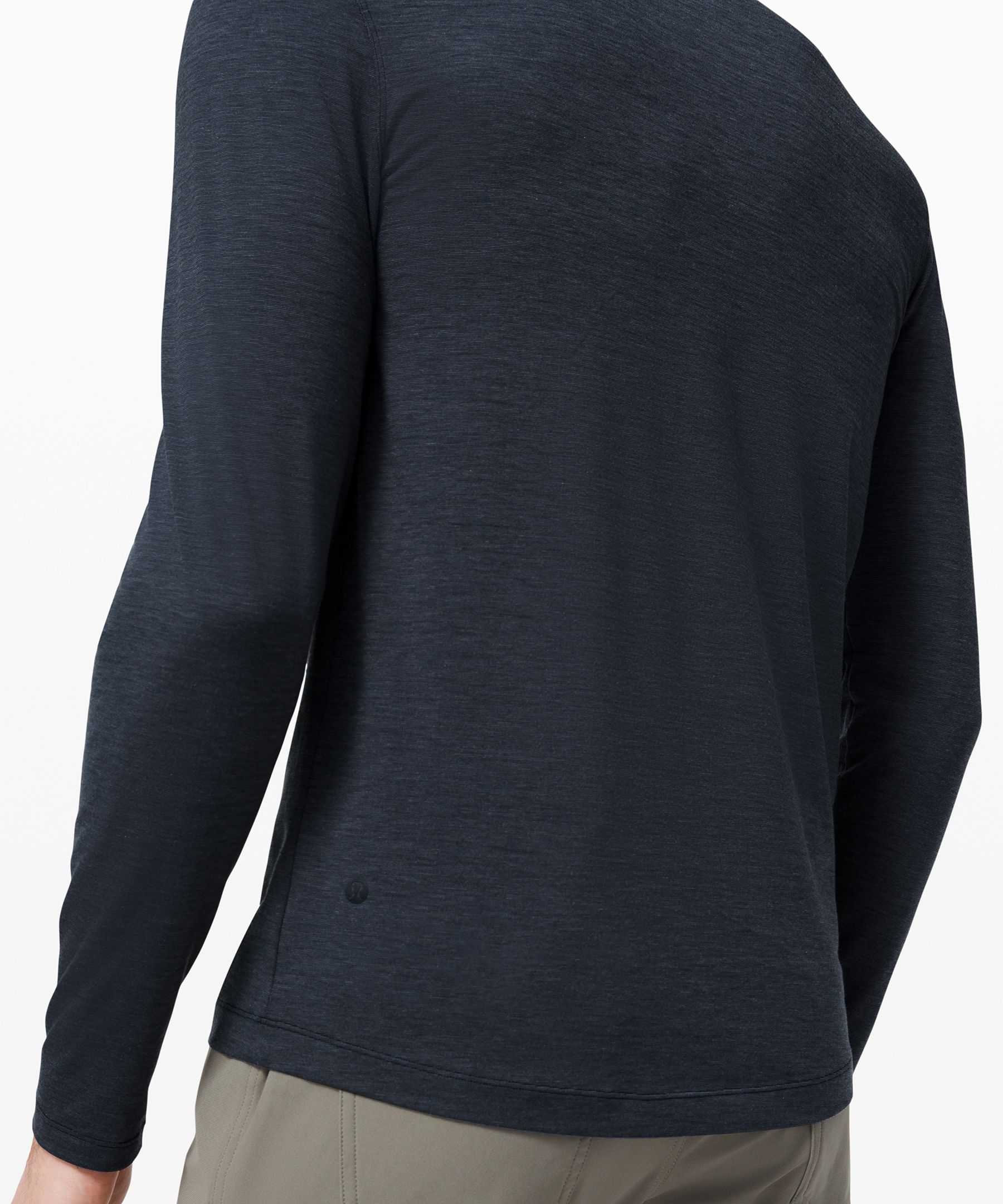 lululemon evolution polo long sleeve