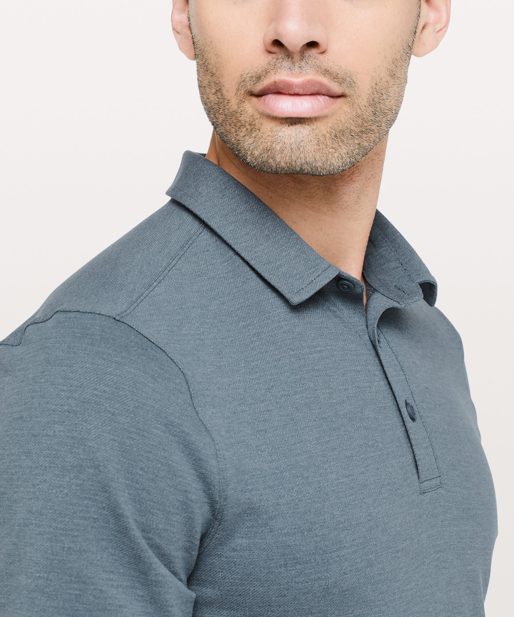evolution short sleeve polo shirt