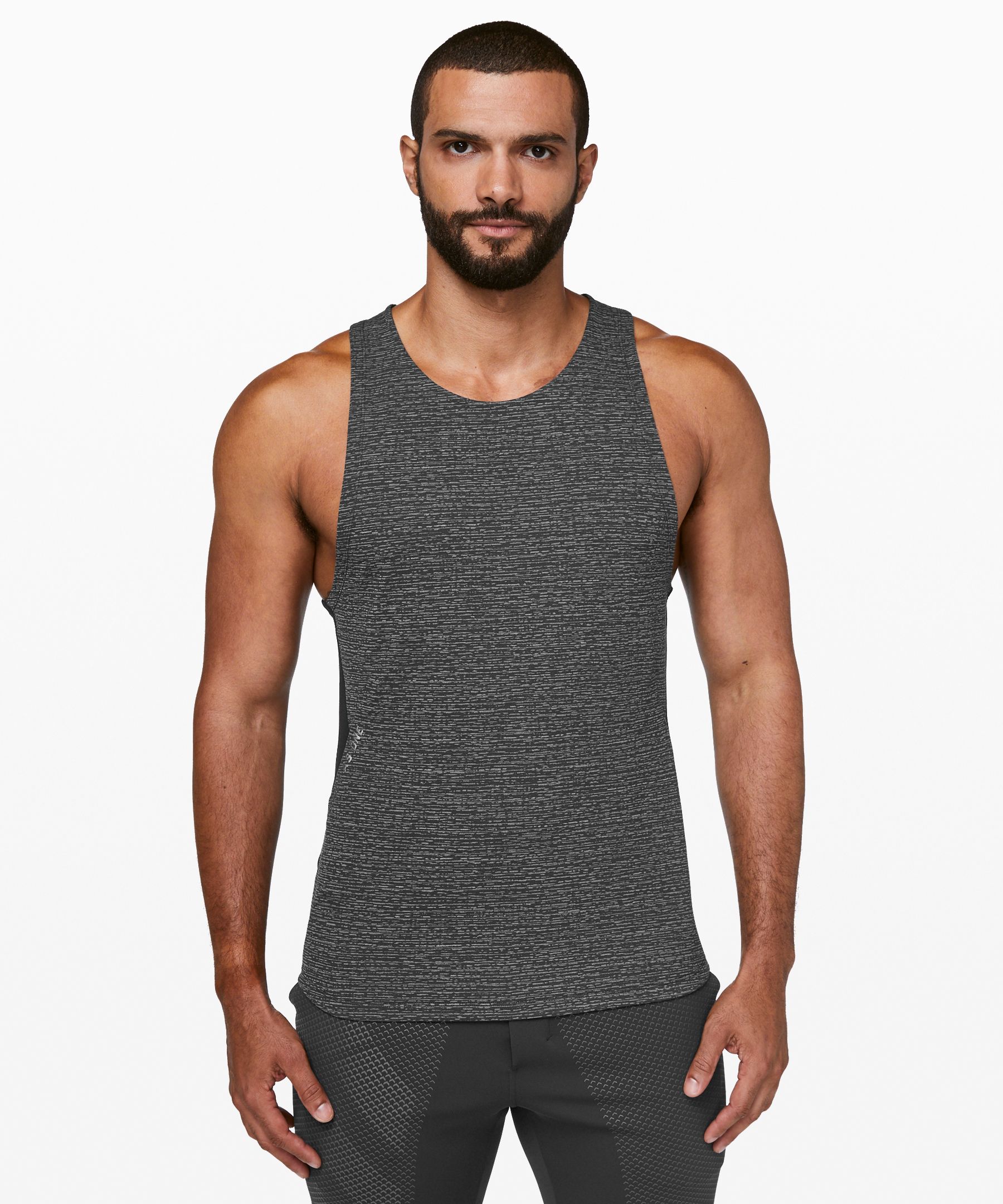 Stronger as One Tank *lululemon X Barry's