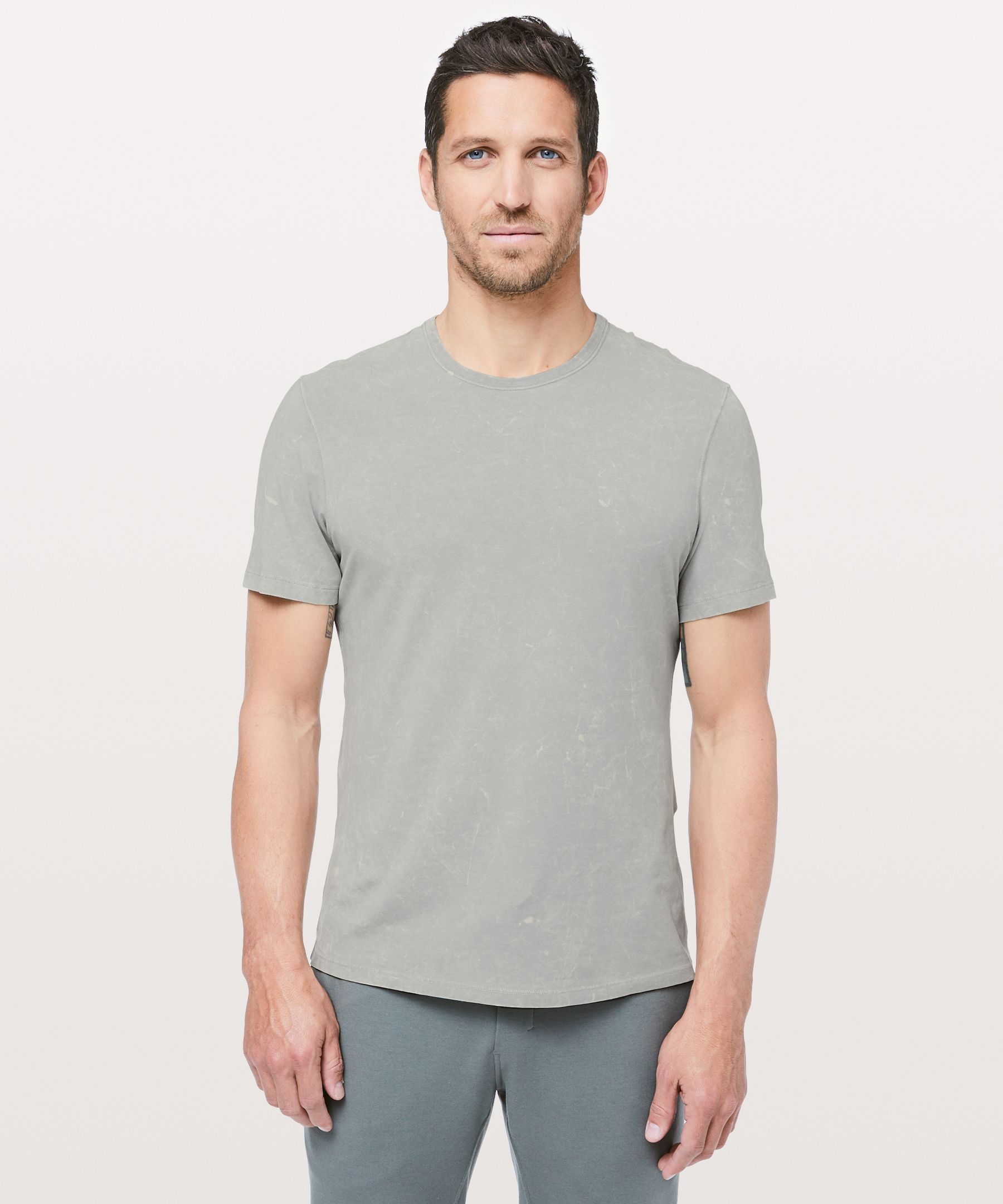 lululemon basic tee