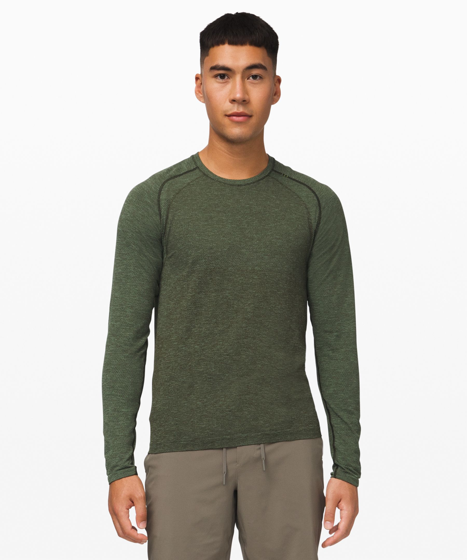 lululemon metal vent long sleeve