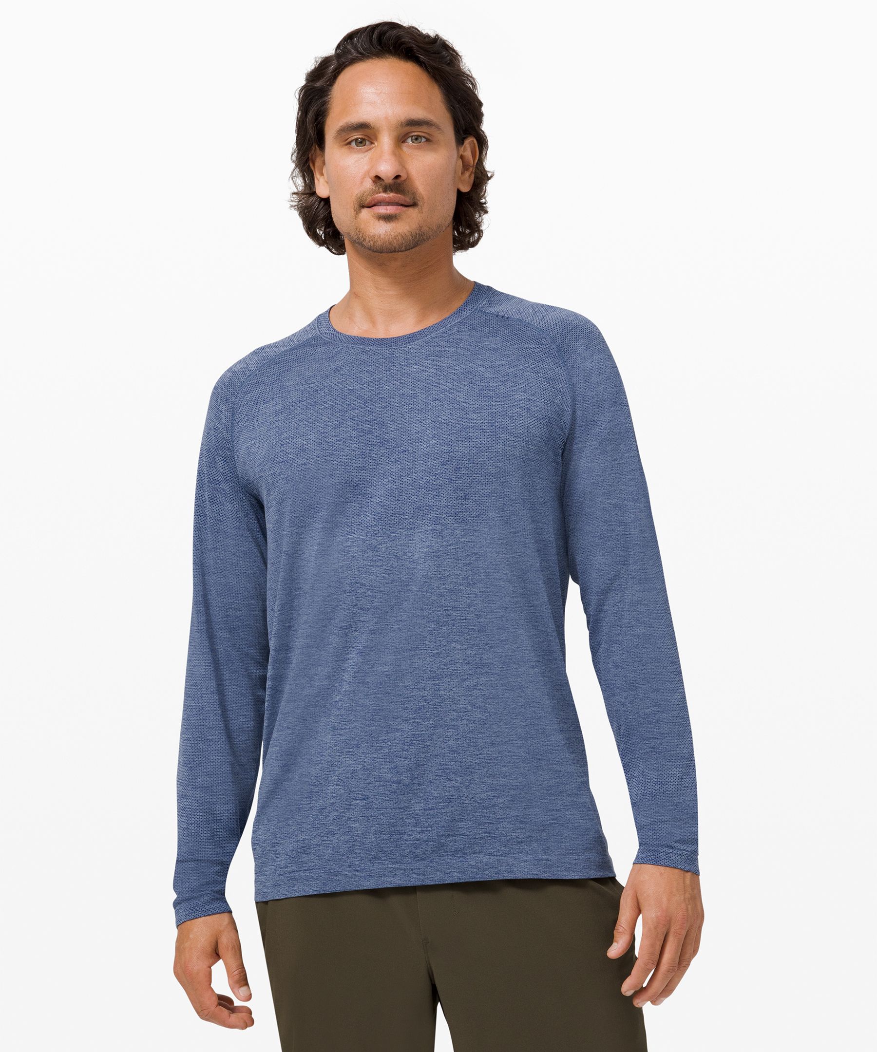 lululemon long sleeve men's