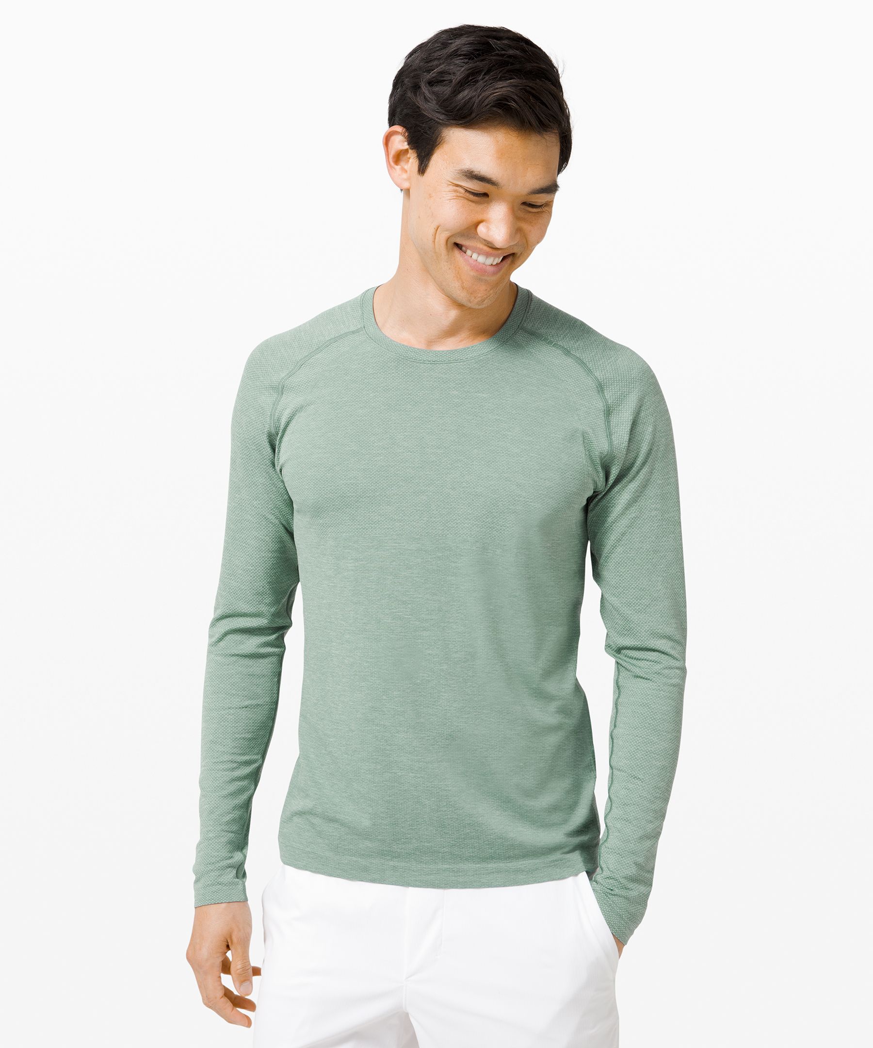 lululemon metal vent tech long sleeve