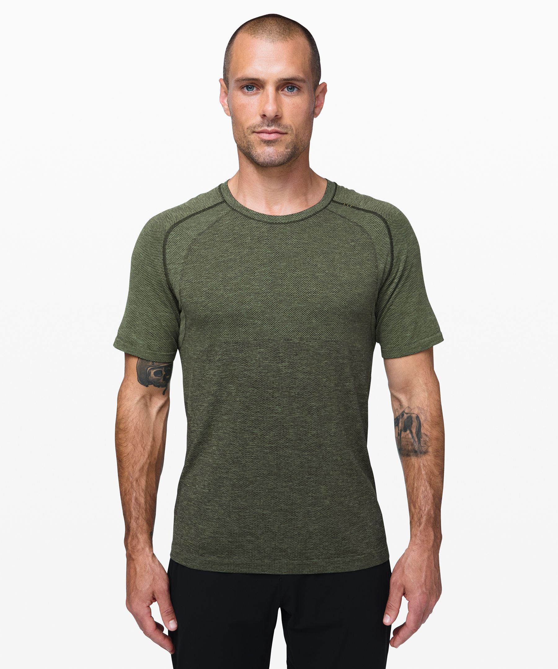 Metal Vent Tech Short Sleeve 2.0