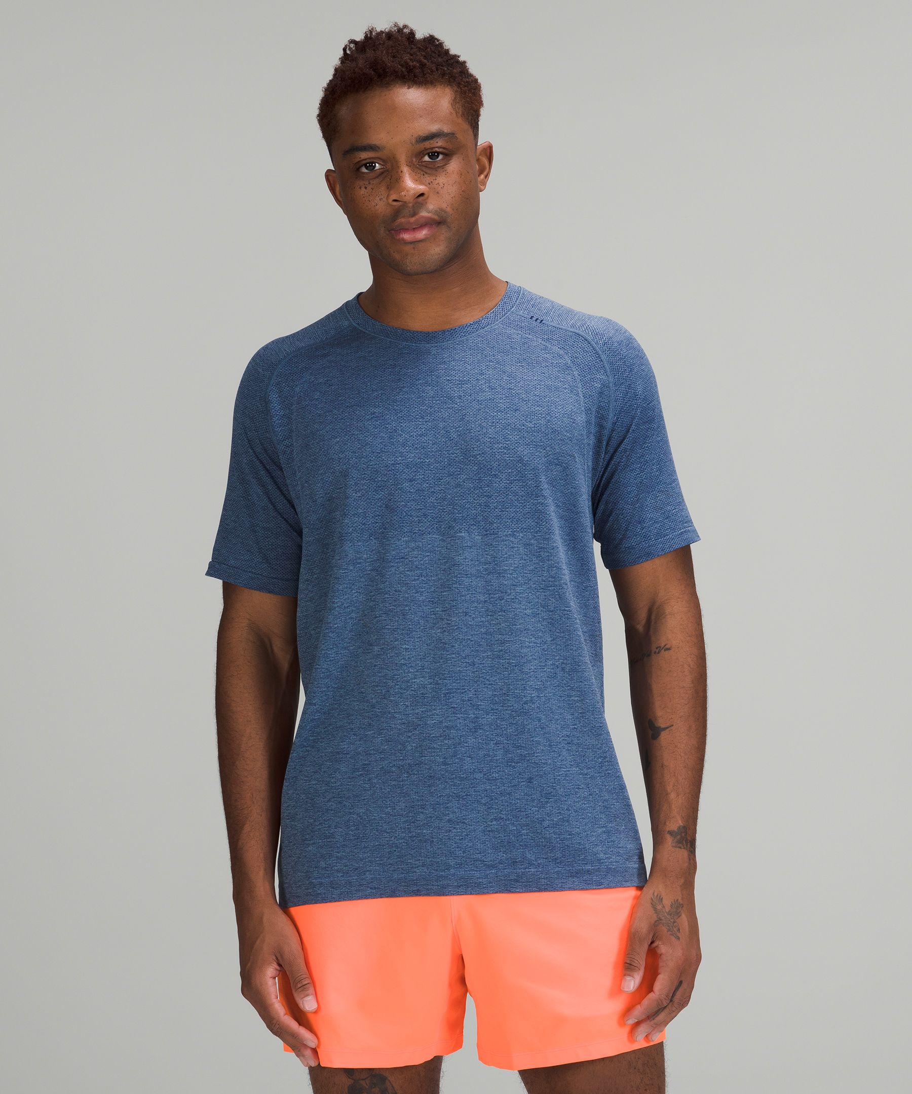 lululemon t shirt mens