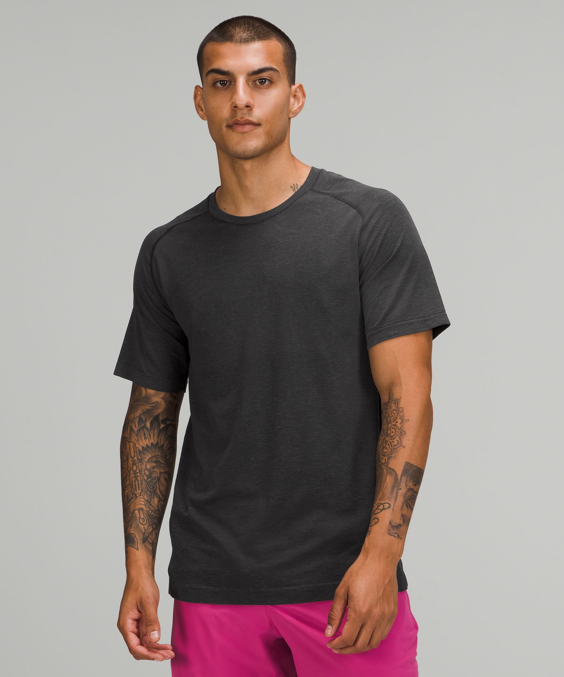 lululemon mens tee