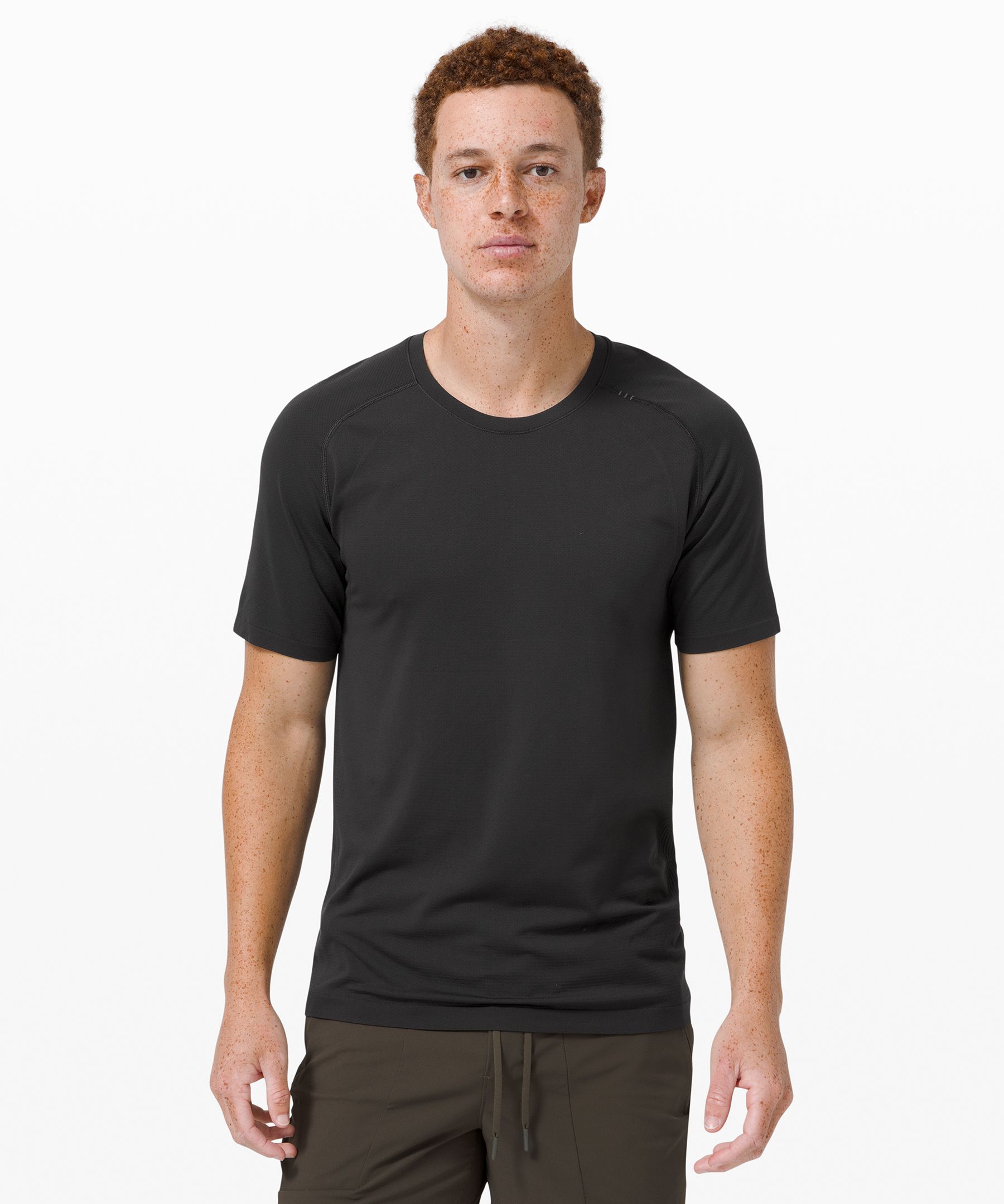 lululemon metal vent shirt