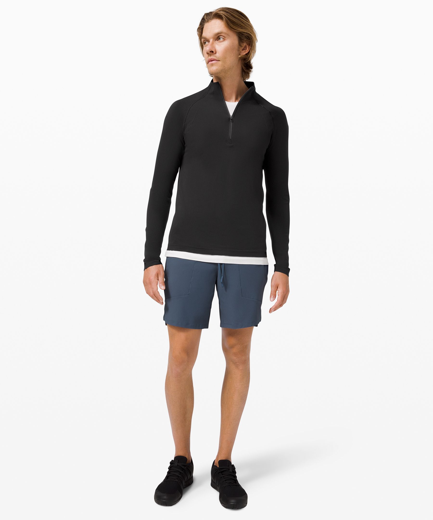 Metal Vent Tech 1/2 Zip 2.0