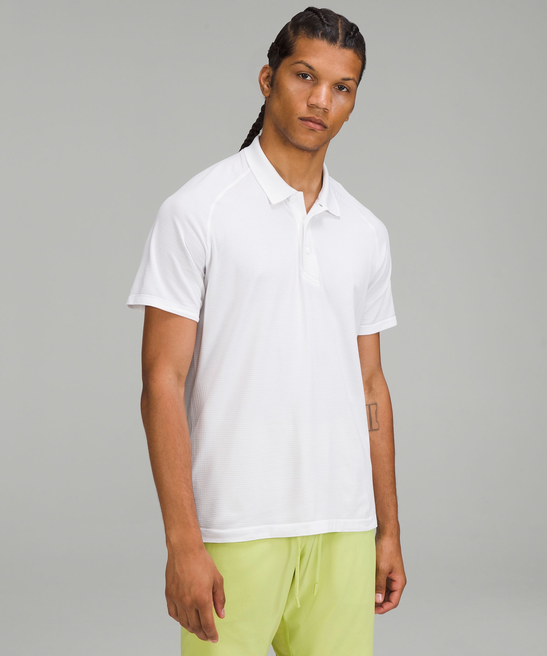 lululemon polo shirts