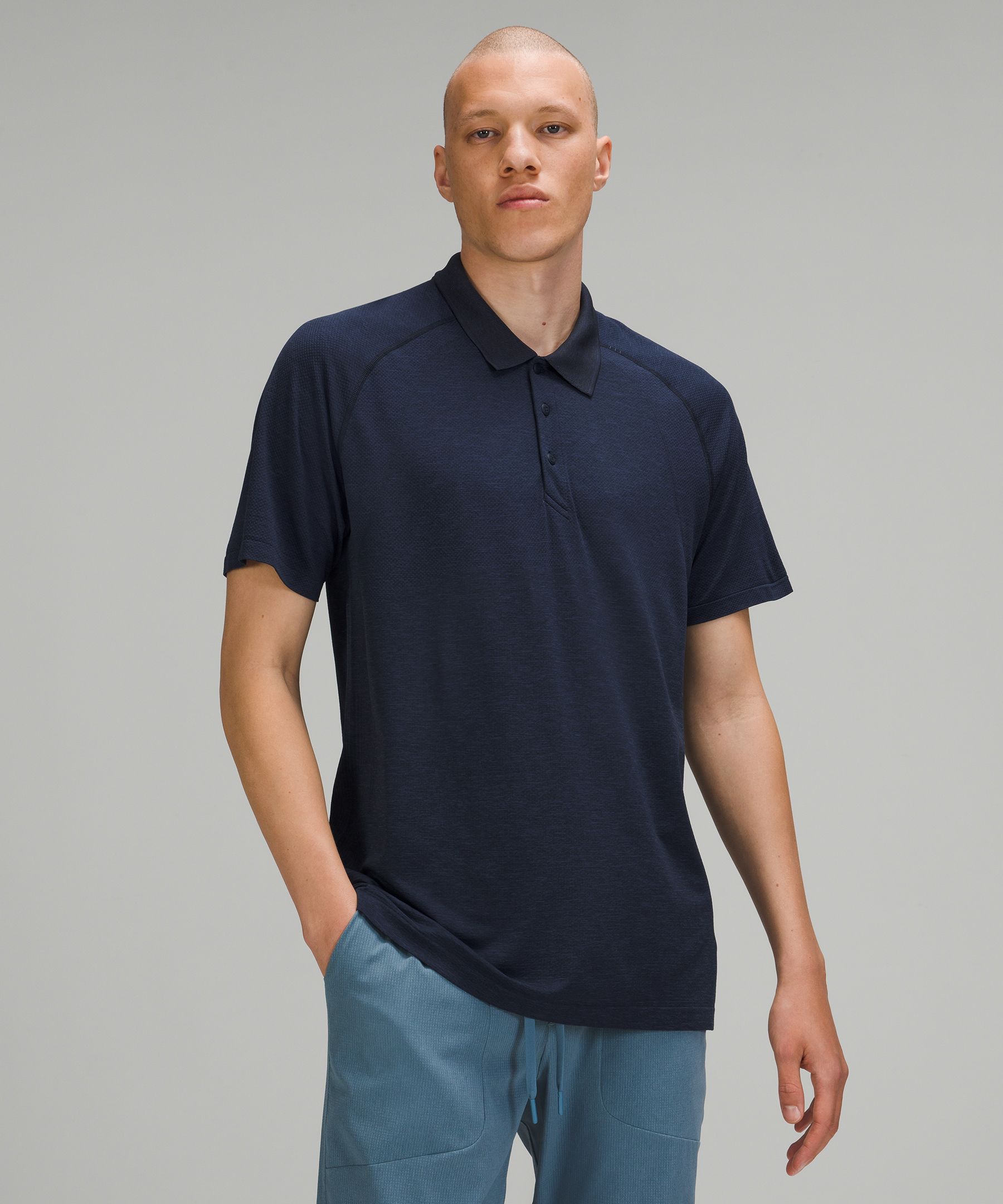 Metal Vent Tech Polo 2.0 | Men's Short 