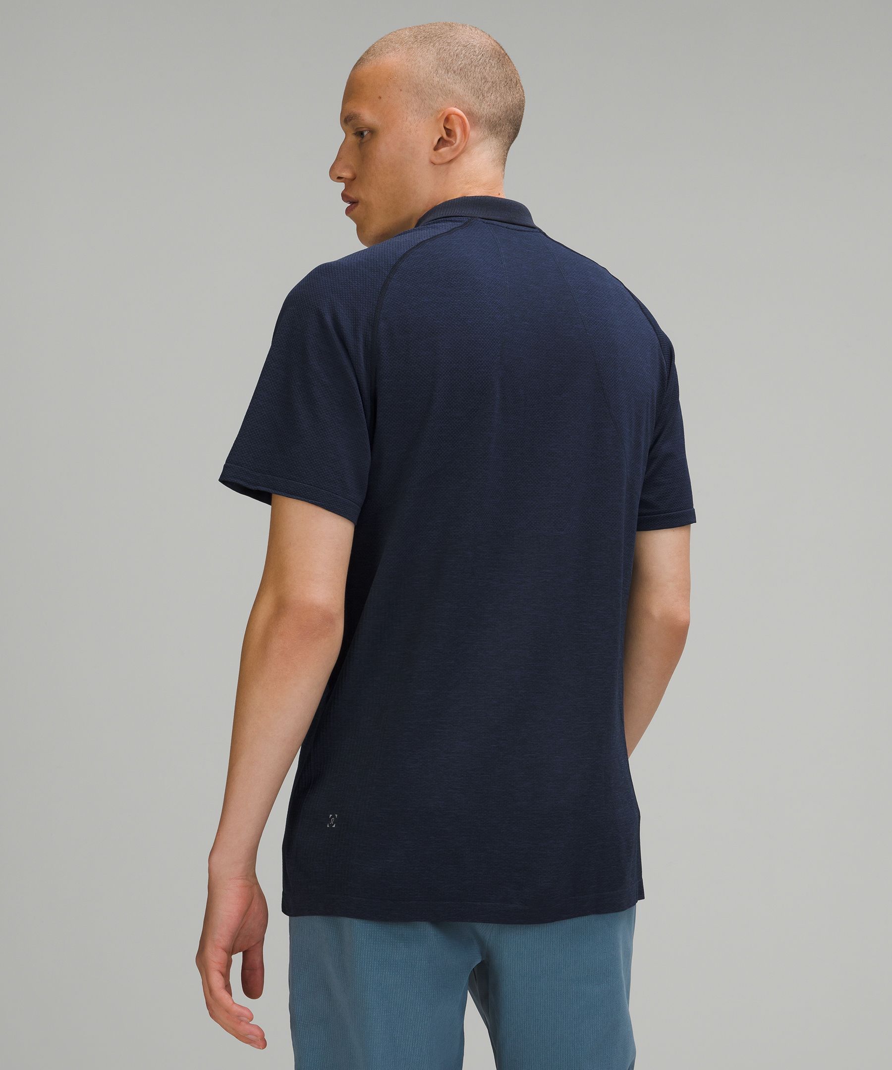 Metal Vent Tech Polo 2.0