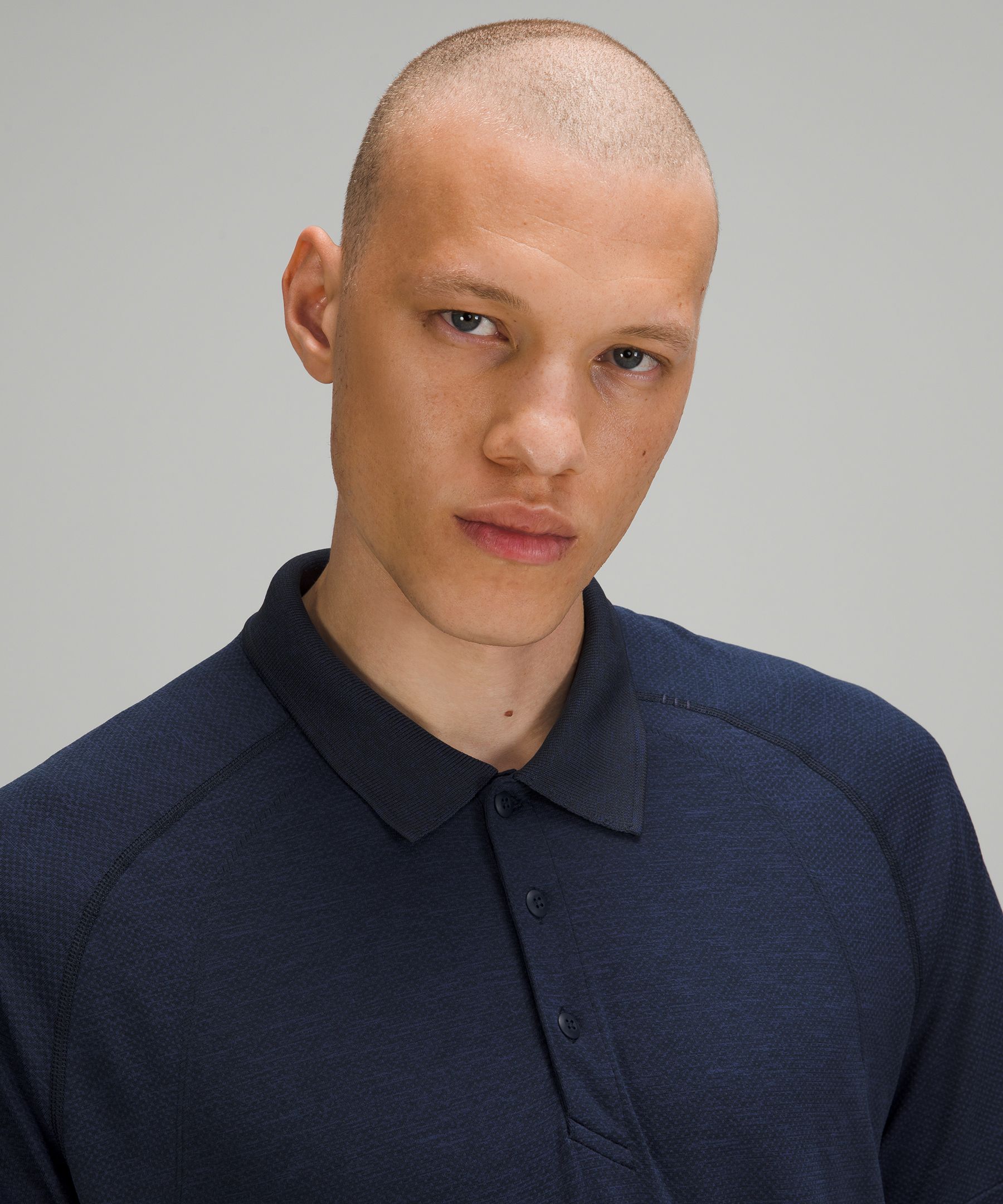 Metal Vent Tech Polo 2.0