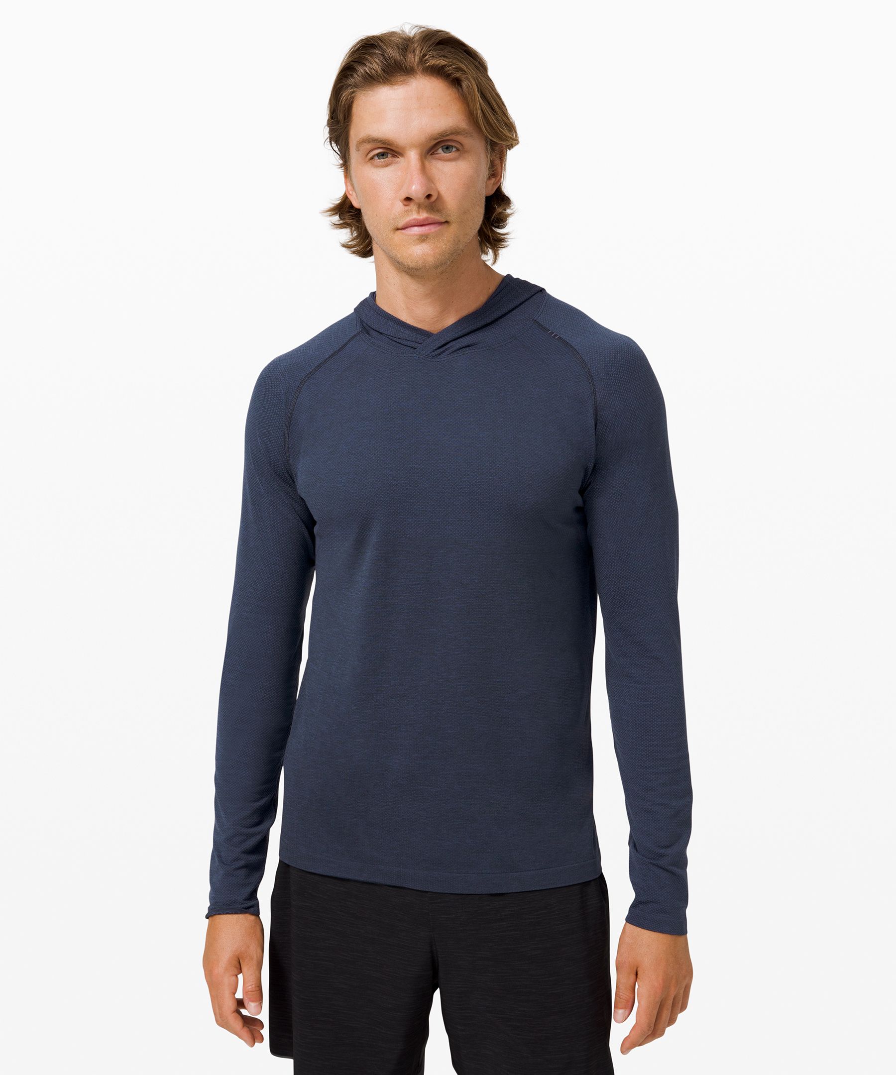 lululemon men's hooded sweatshirt