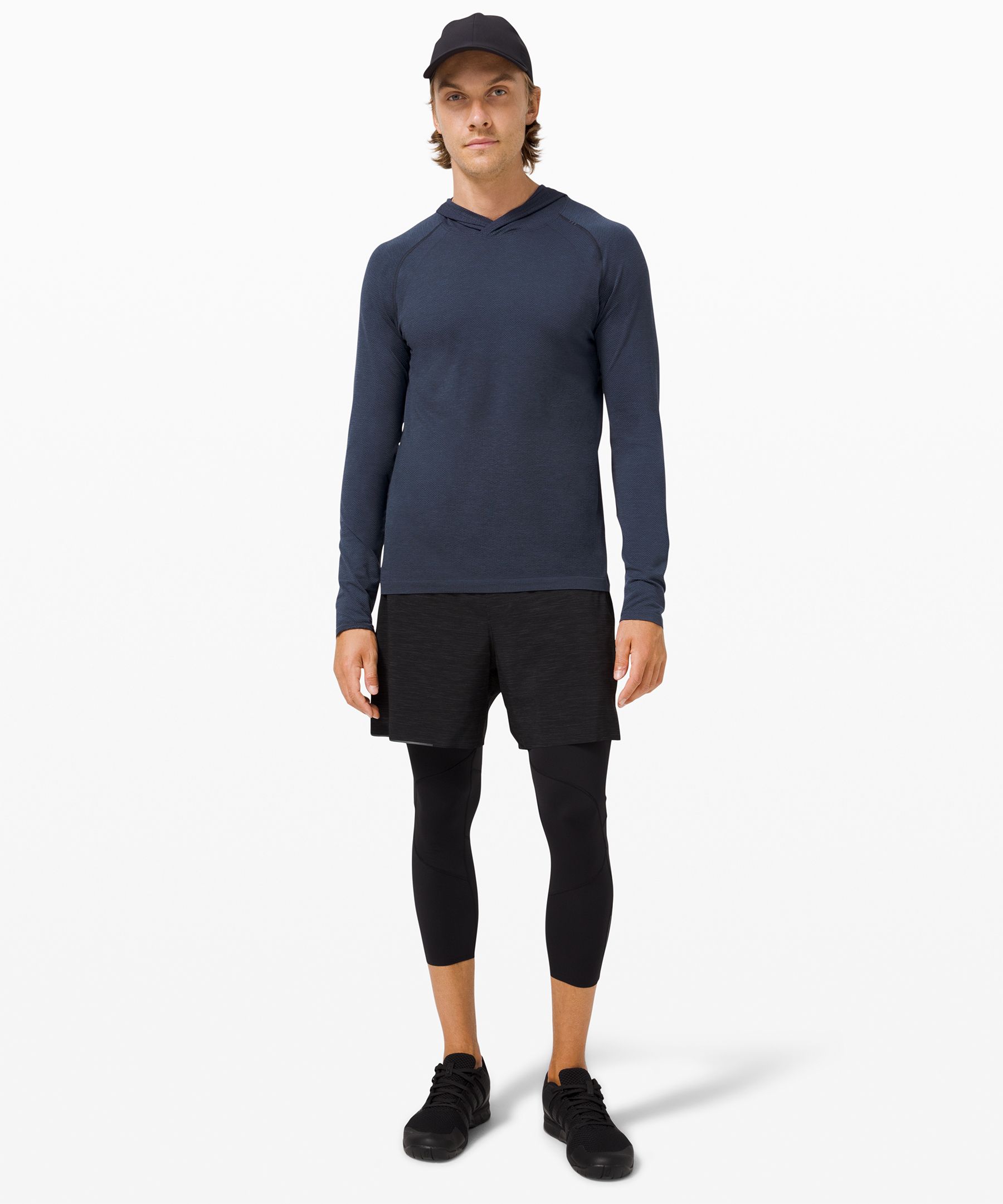 Lululemon metal cheap vent tech hoodie