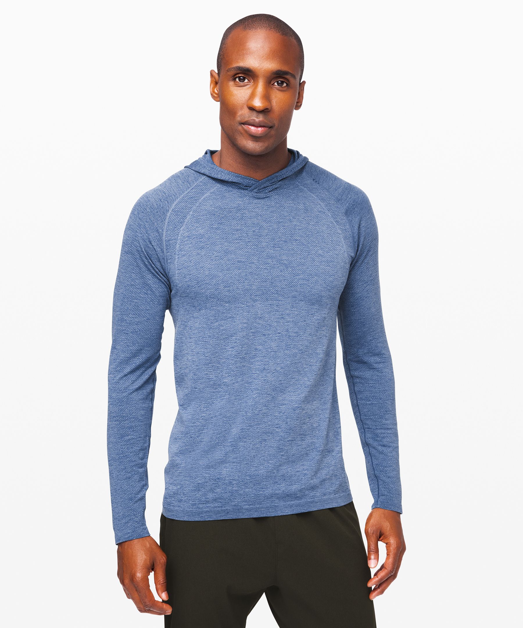 lululemon men's long sleeve shirts