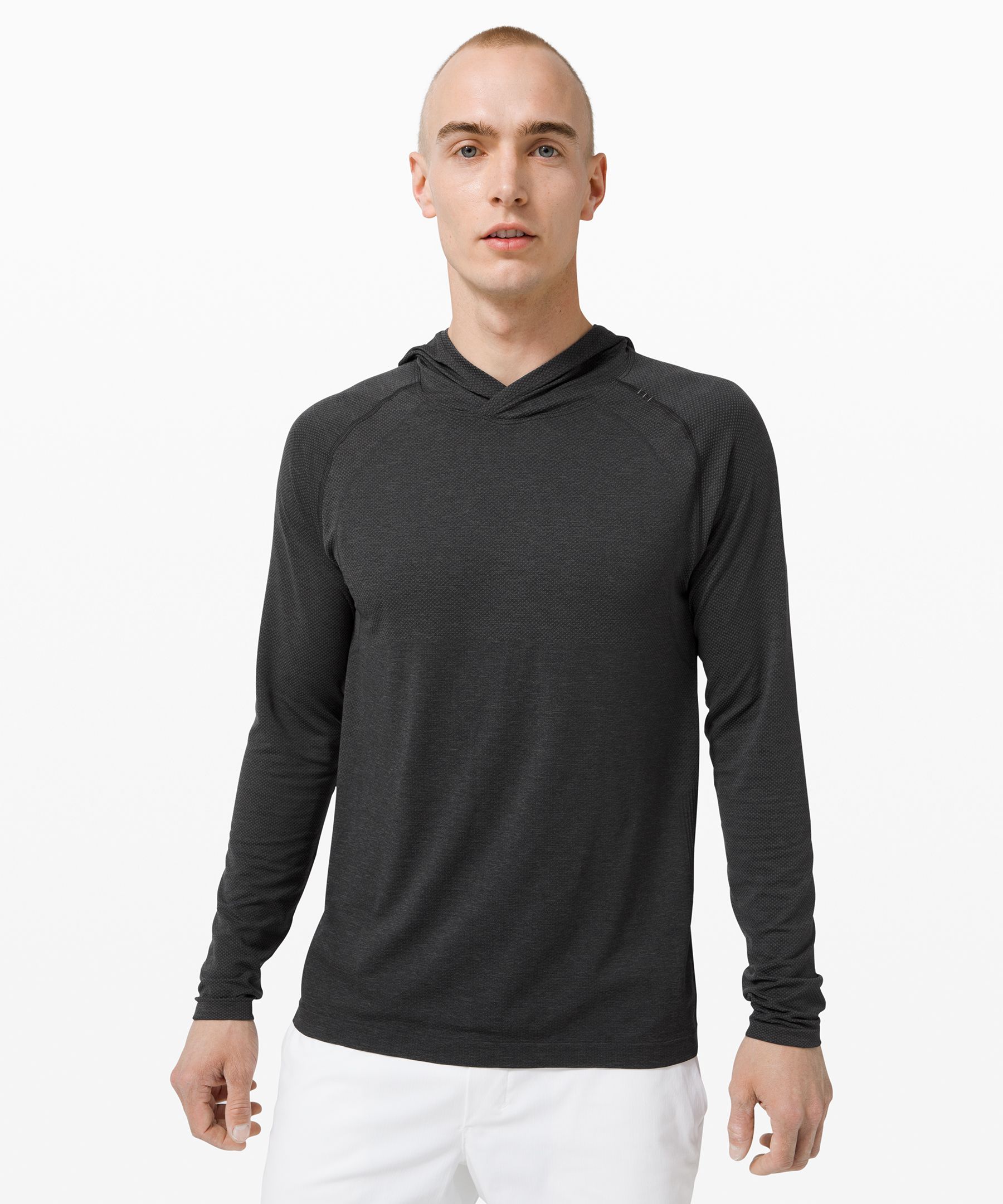 lululemon men's long sleeve shirts