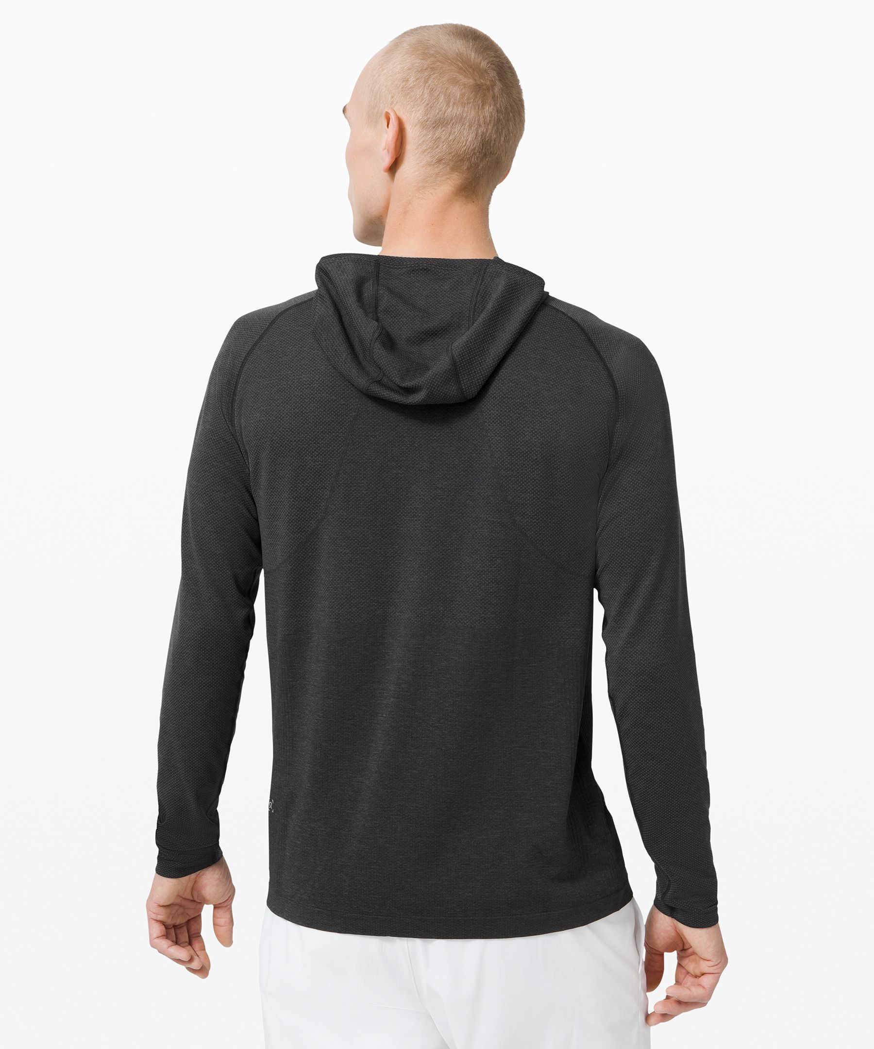 lululemon metal vent tech hoodie