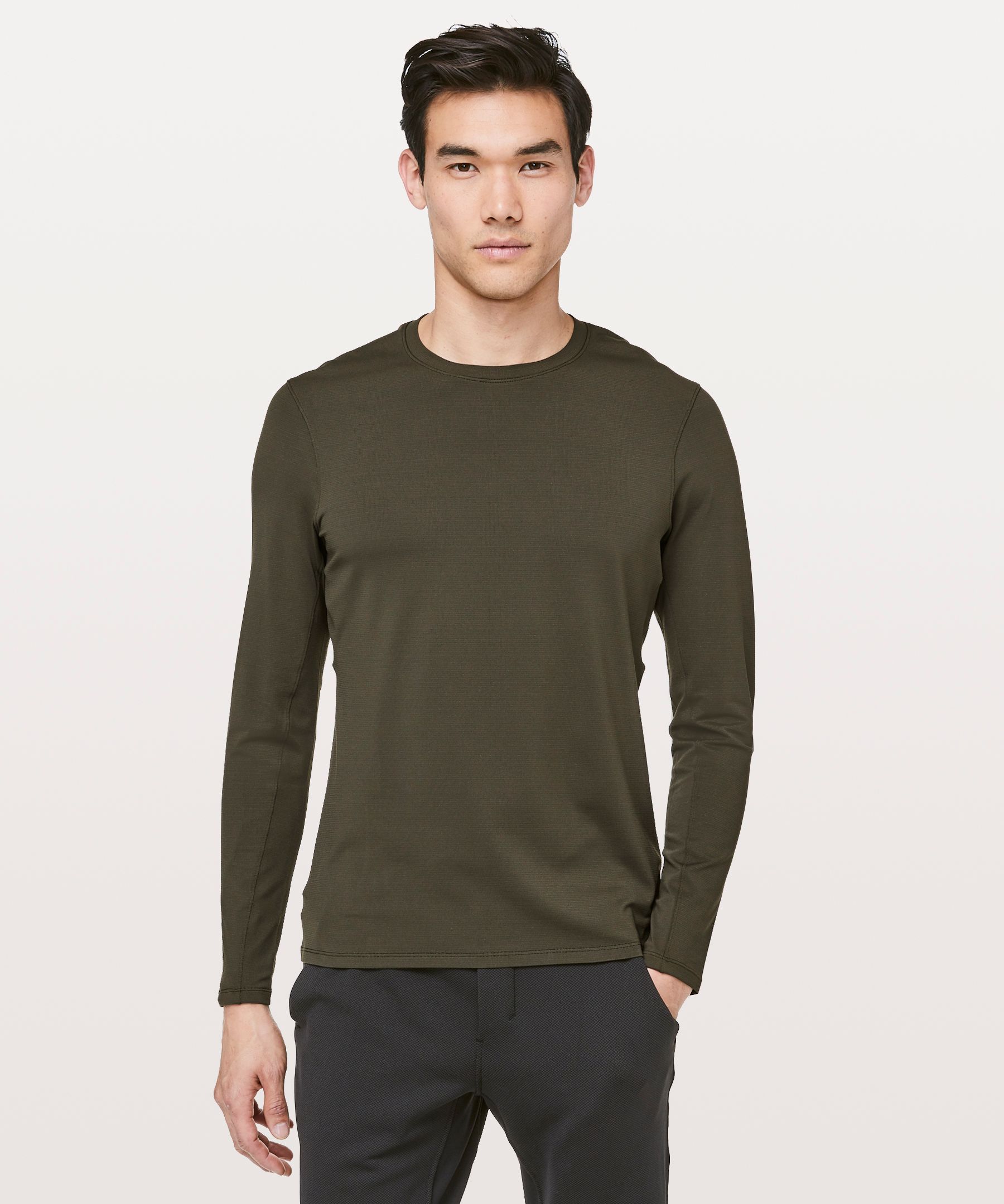 drysense mesh long sleeve