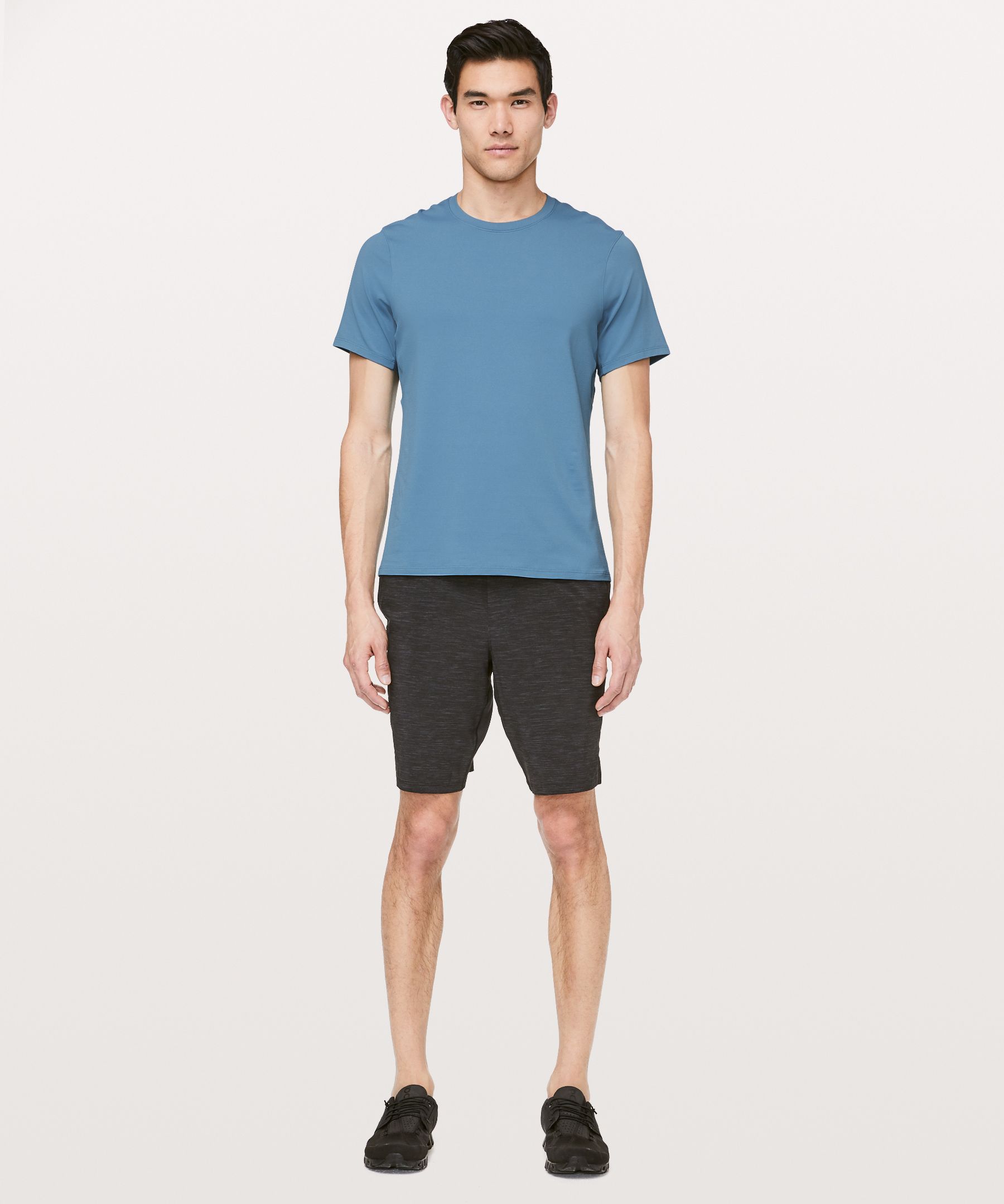 lululemon mesh shorts