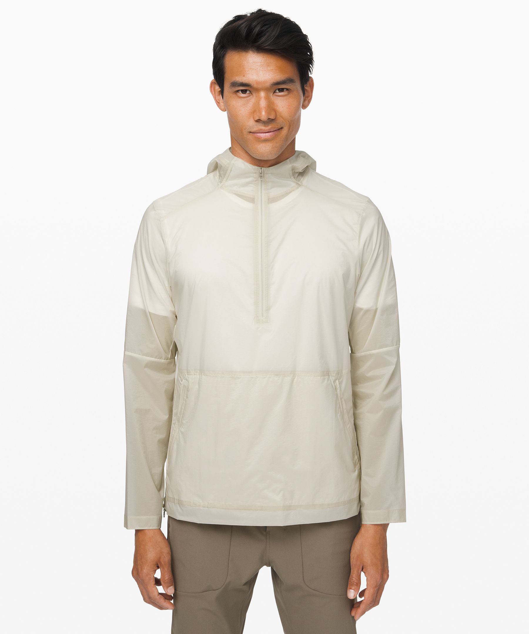 lululemon anorak