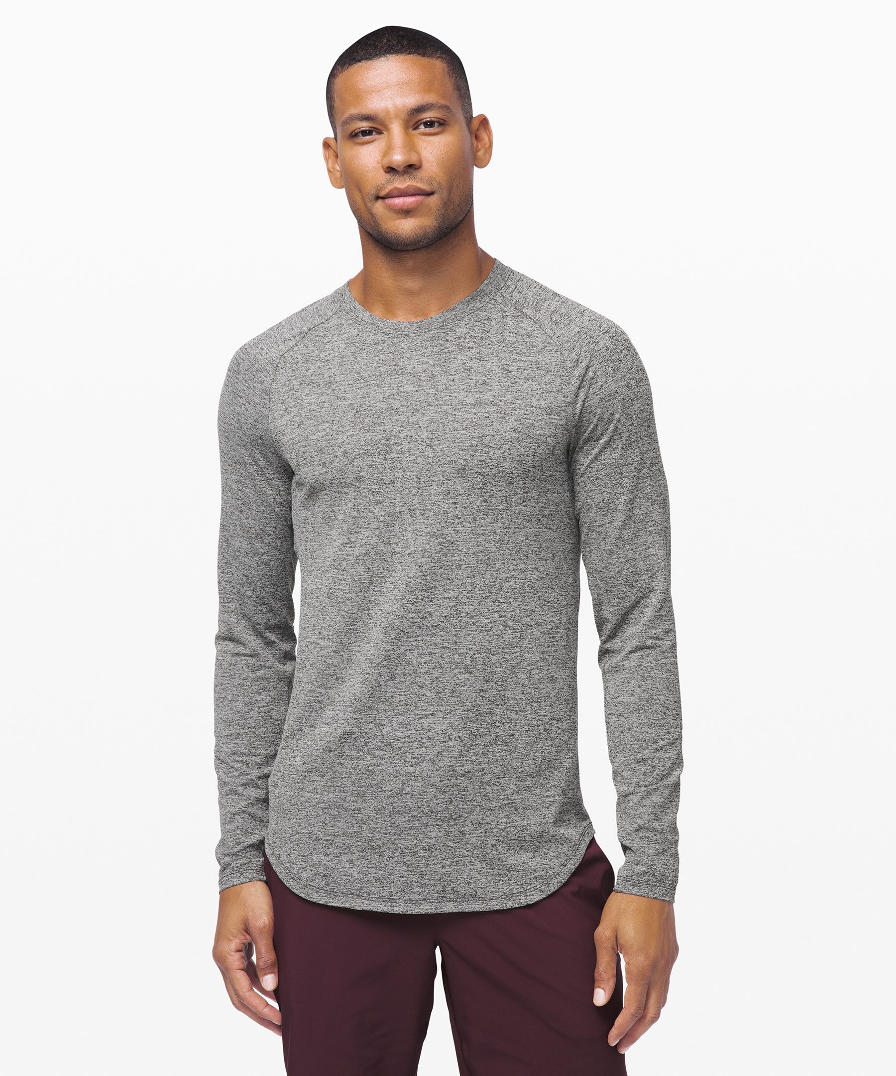 lululemon mesh long sleeve