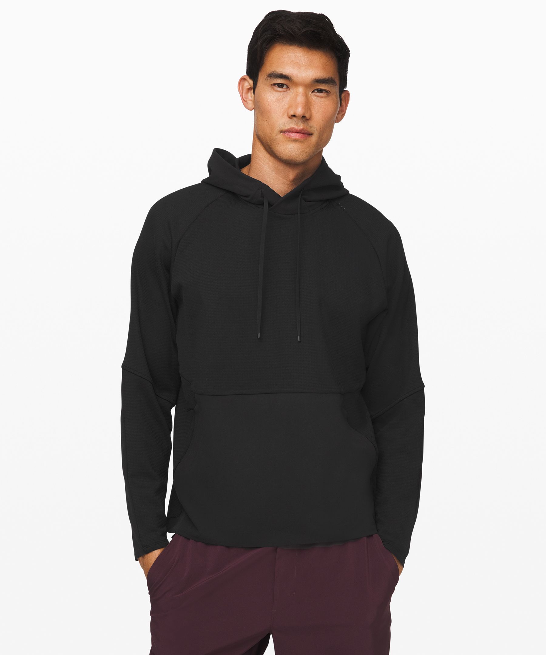 Mens lululemon outlet pullover