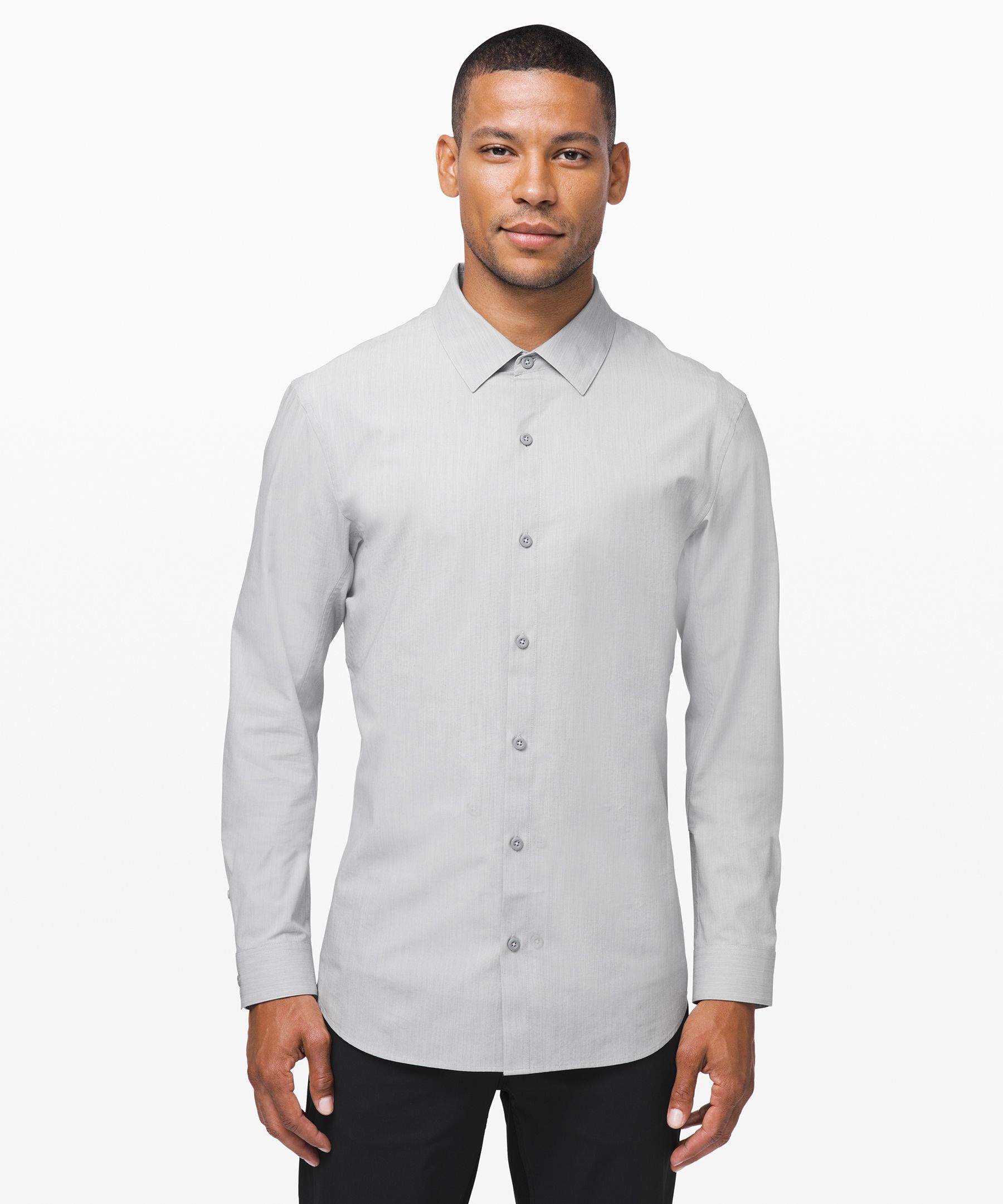 Wire Slim Fit Long Sleeve 