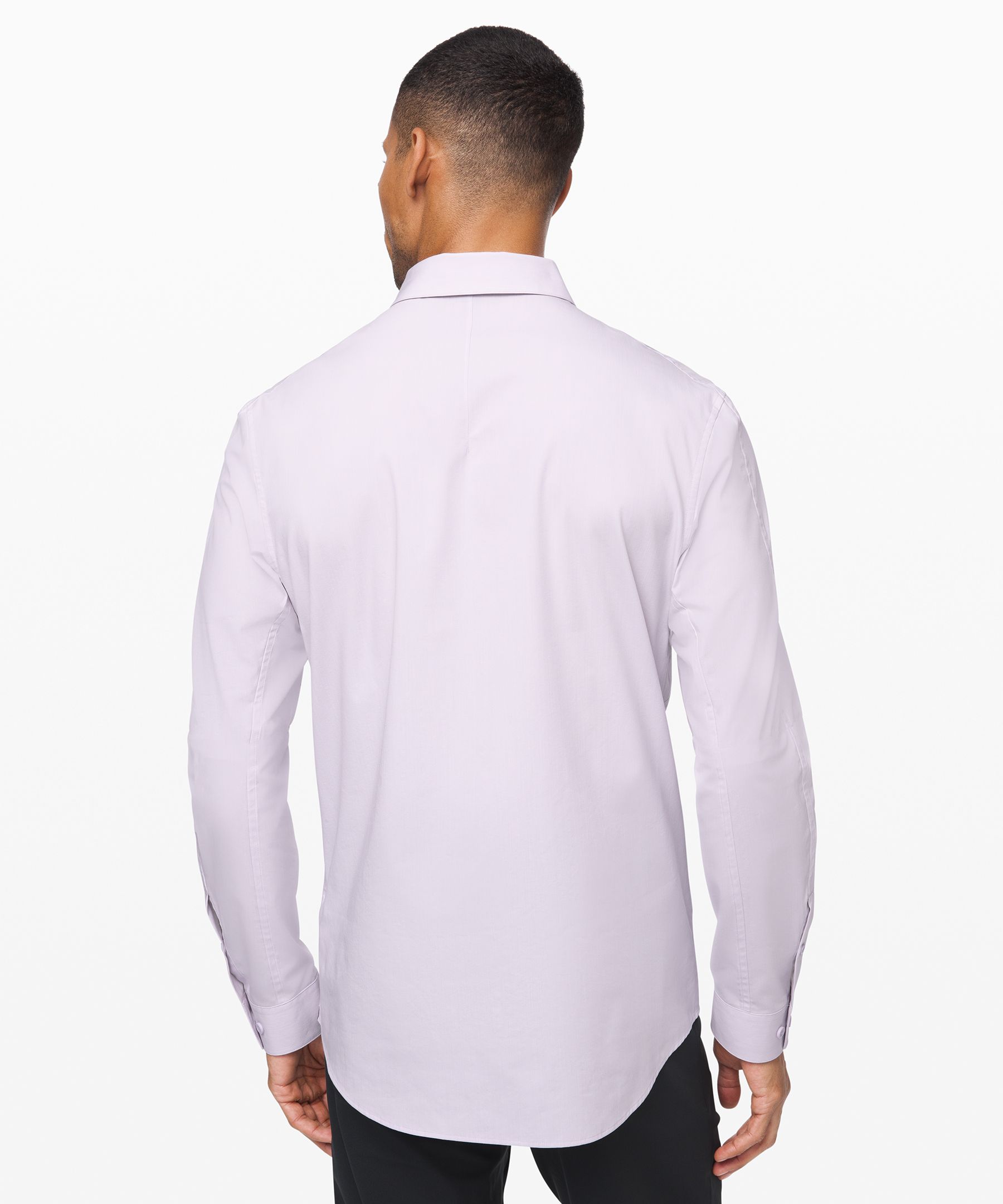 down to the wire slim fit long sleeve