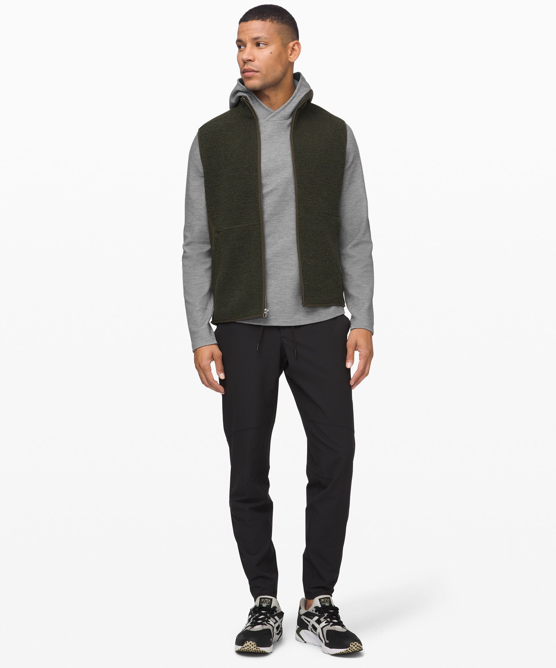 shift stitch hoodie lululemon