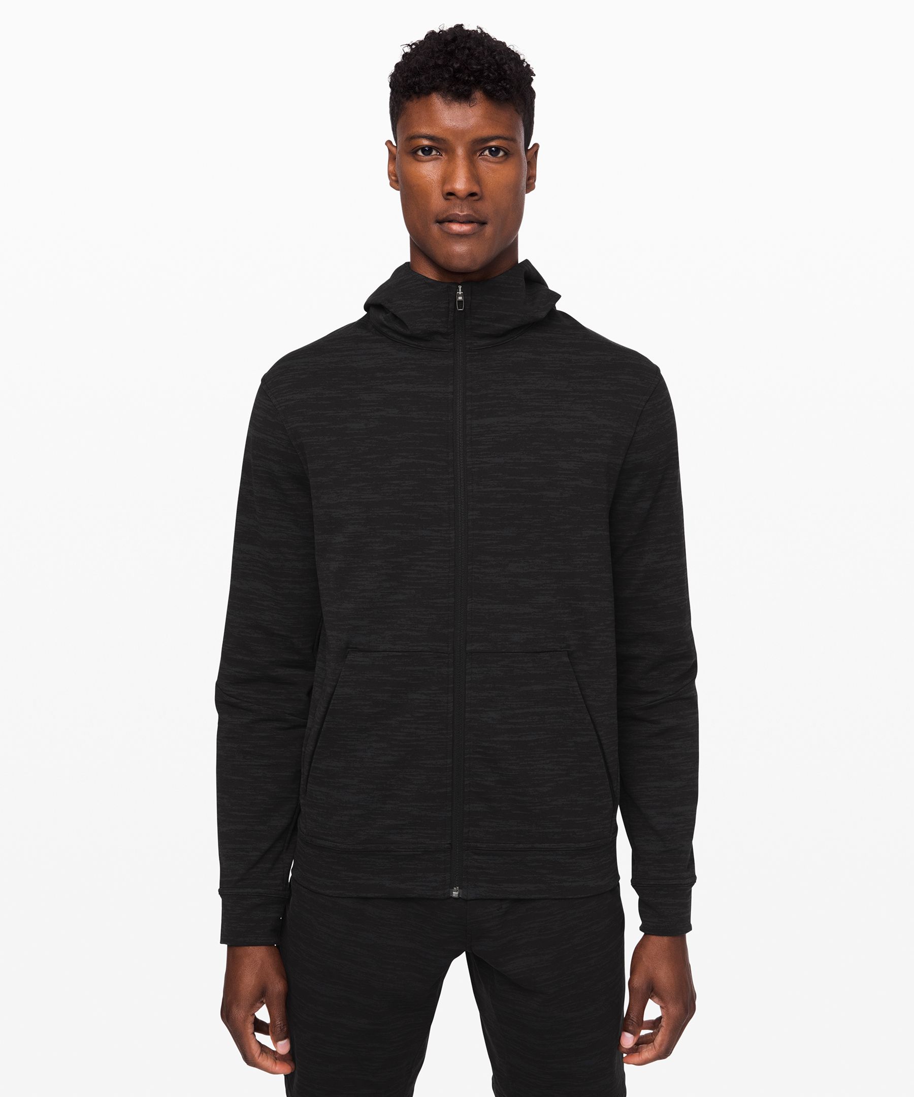 lululemon black hoodie