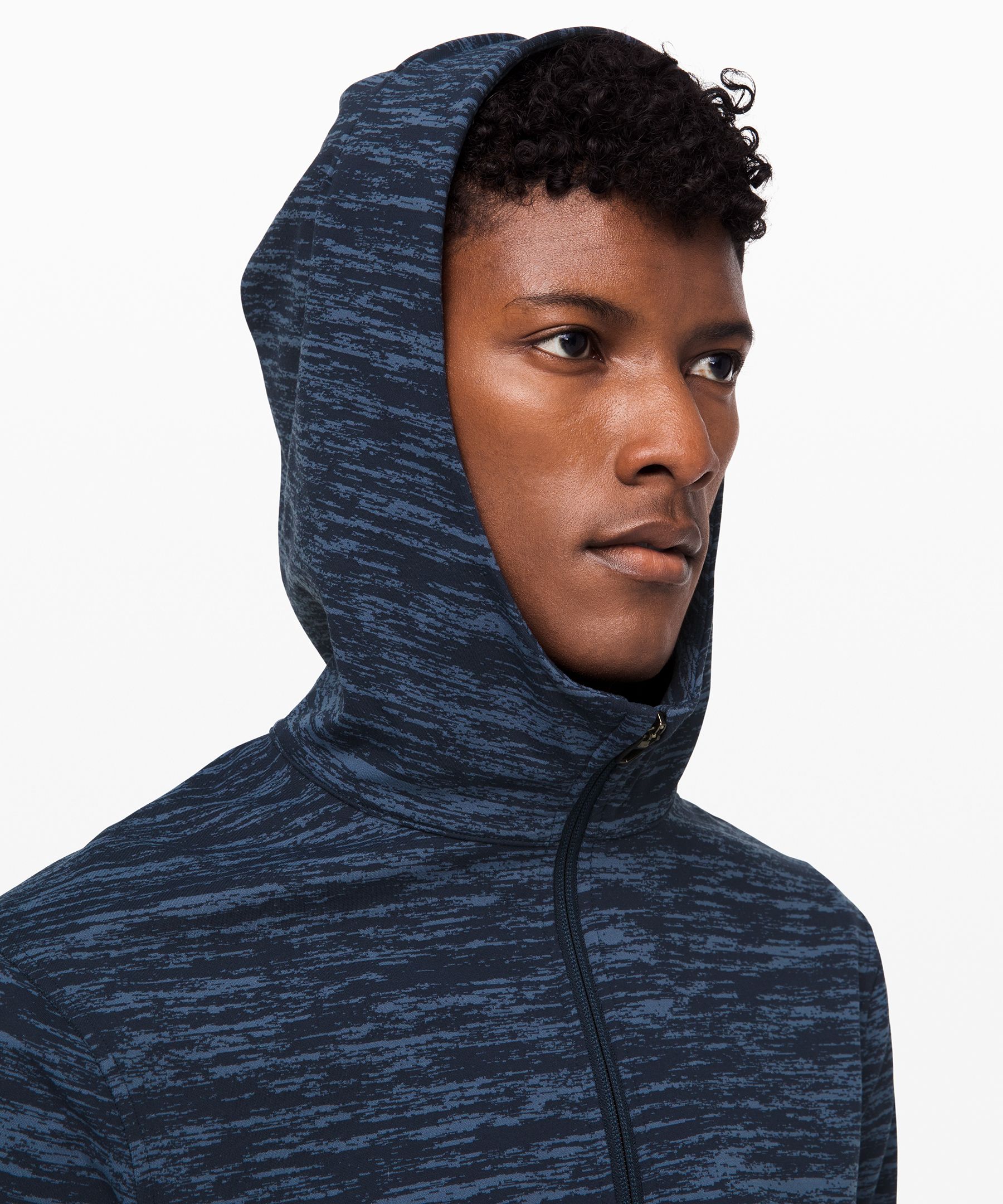 city sweat jogger jacquard