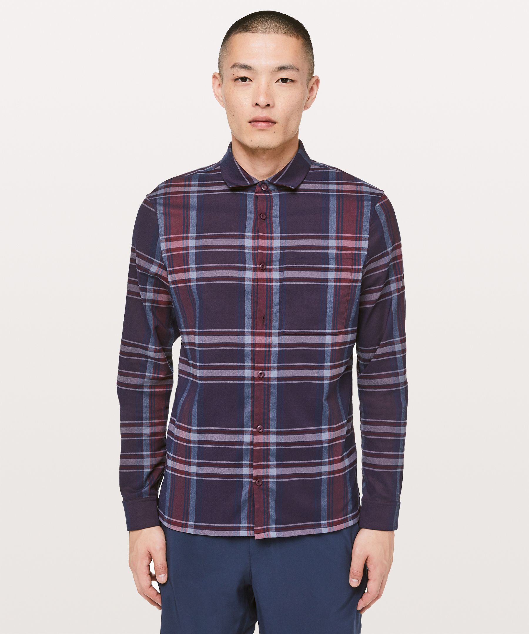 Masons Peak Flannel | Lululemon UK