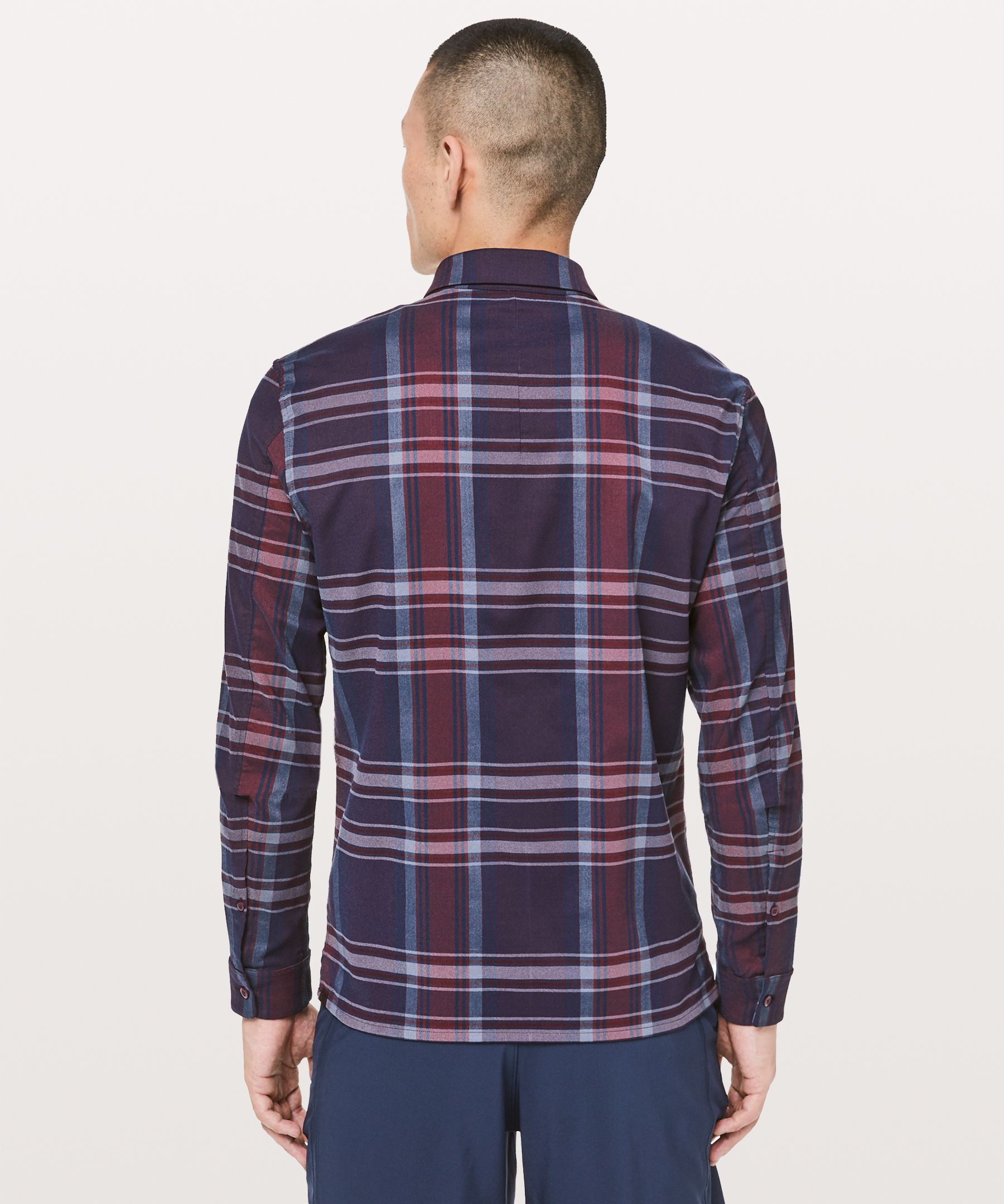 Lululemon Masons Peak Flannel Review-journal  International Society of  Precision Agriculture